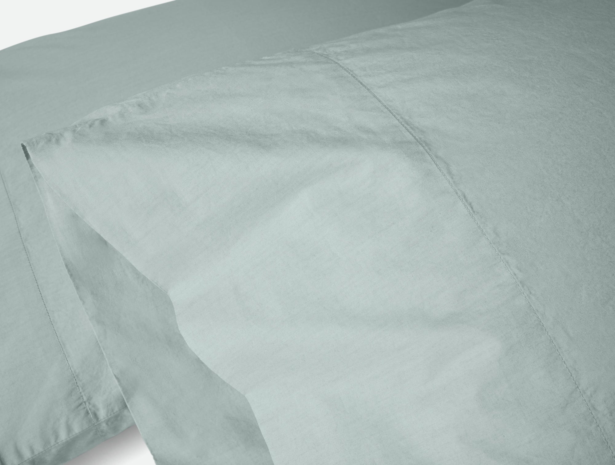 Refined Organic Percale Pillowcases - Image 3