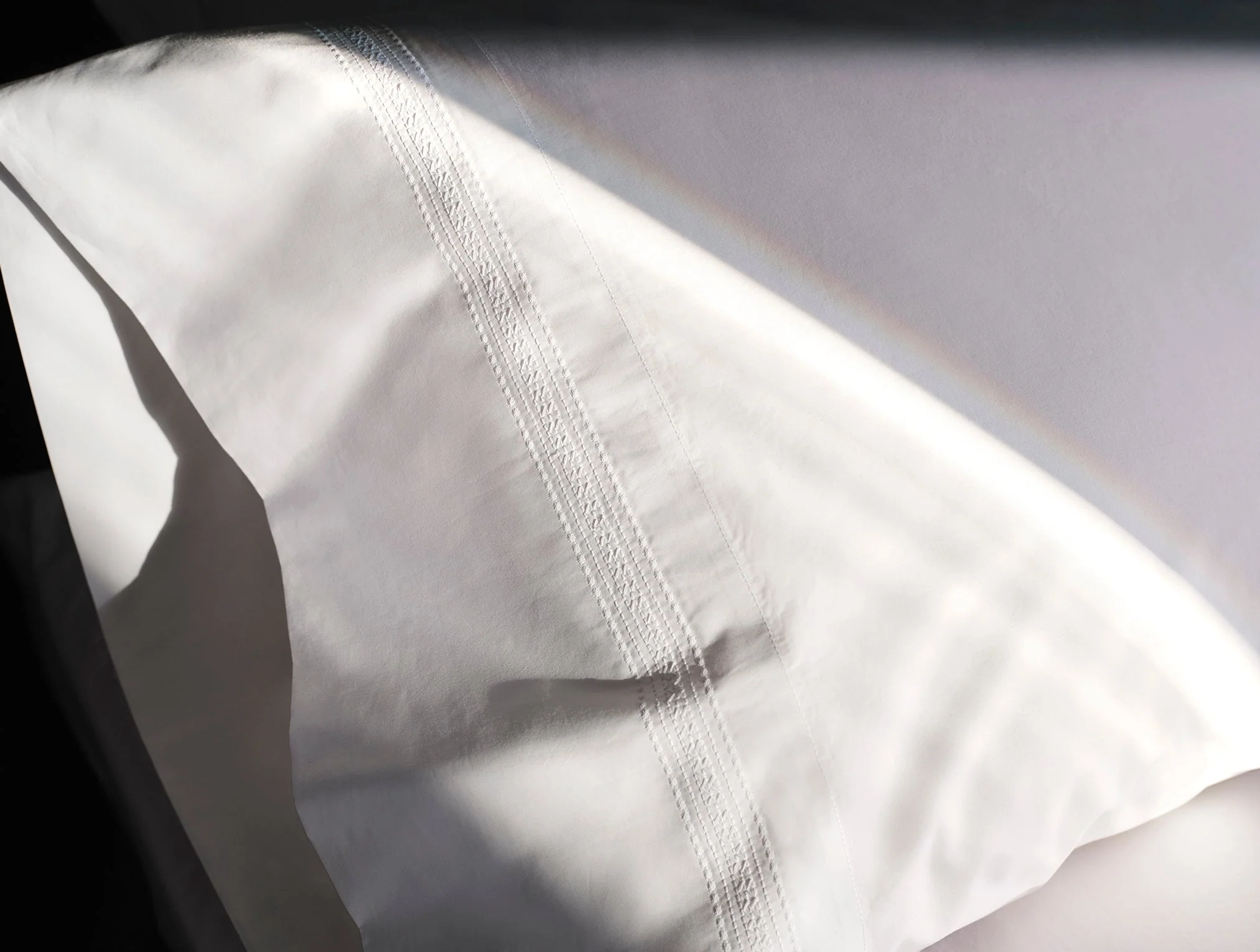 Refined Organic Percale Pillowcases - Image 4