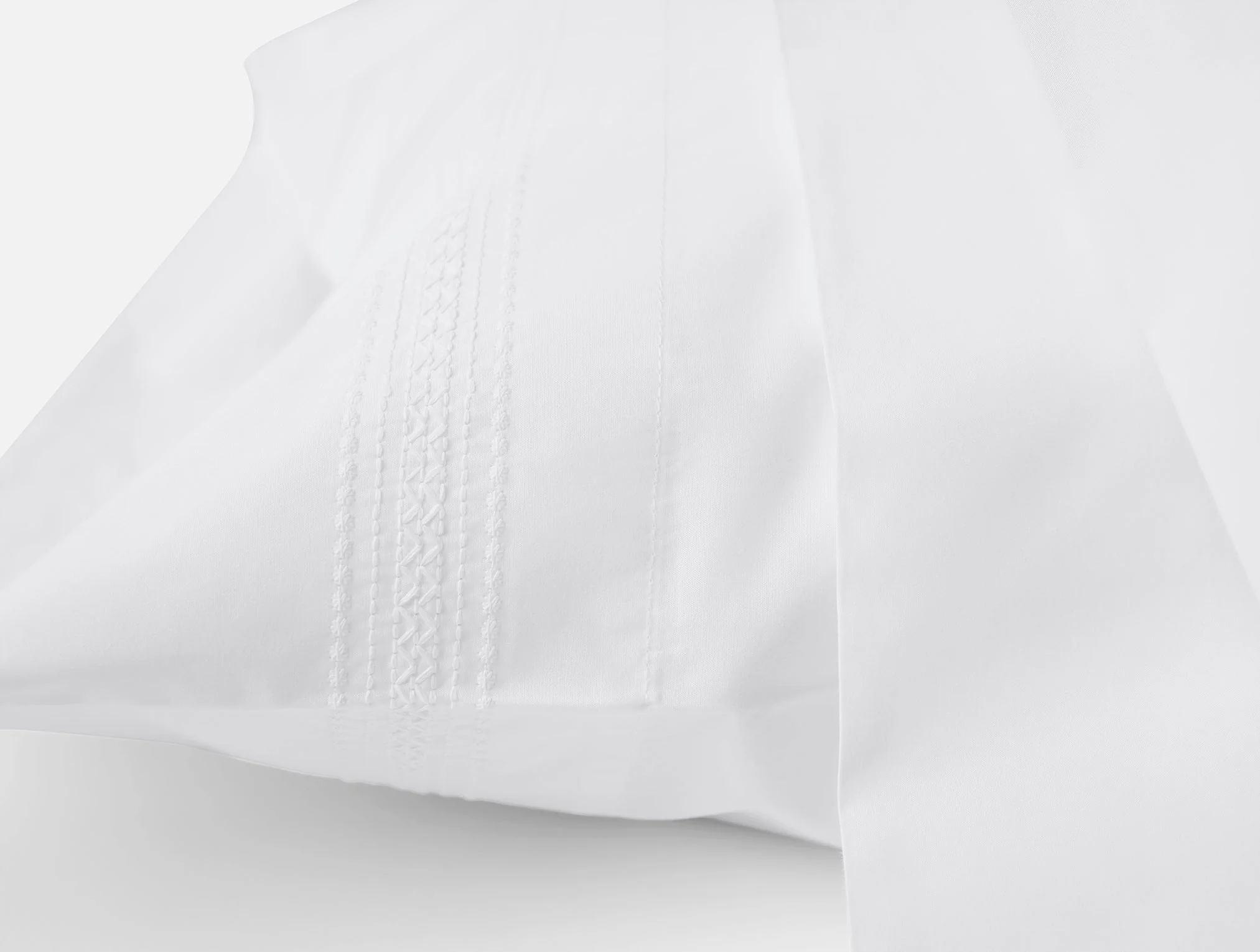 Refined Organic Percale Pillowcases - Image 5