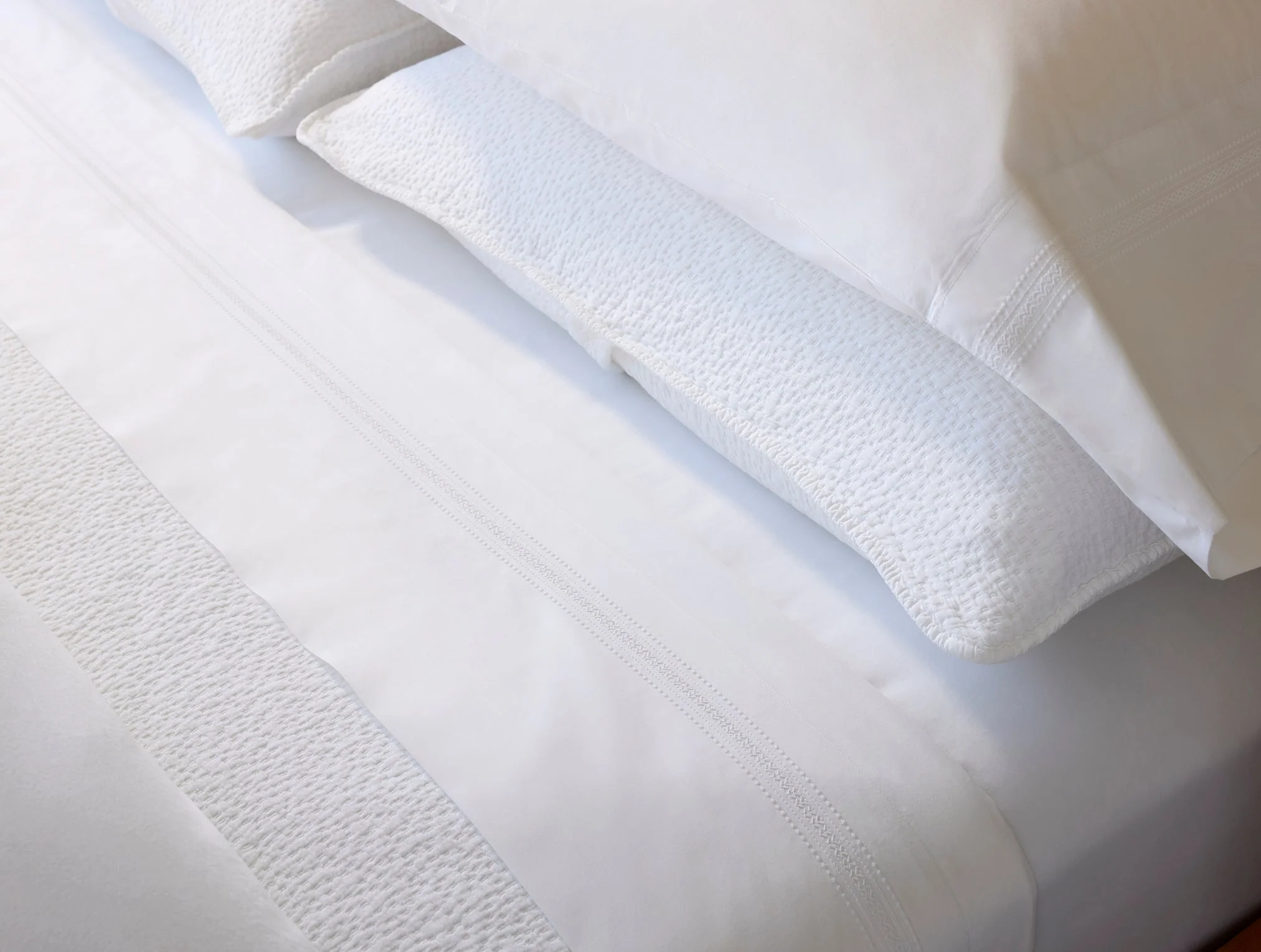 Refined Organic Percale Pillowcases - Image 7