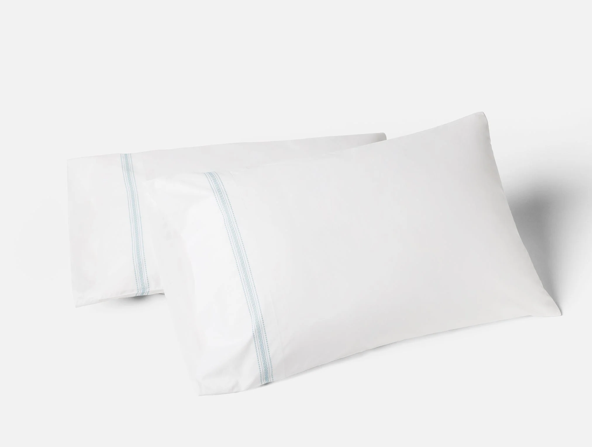 Refined Organic Percale Pillowcases