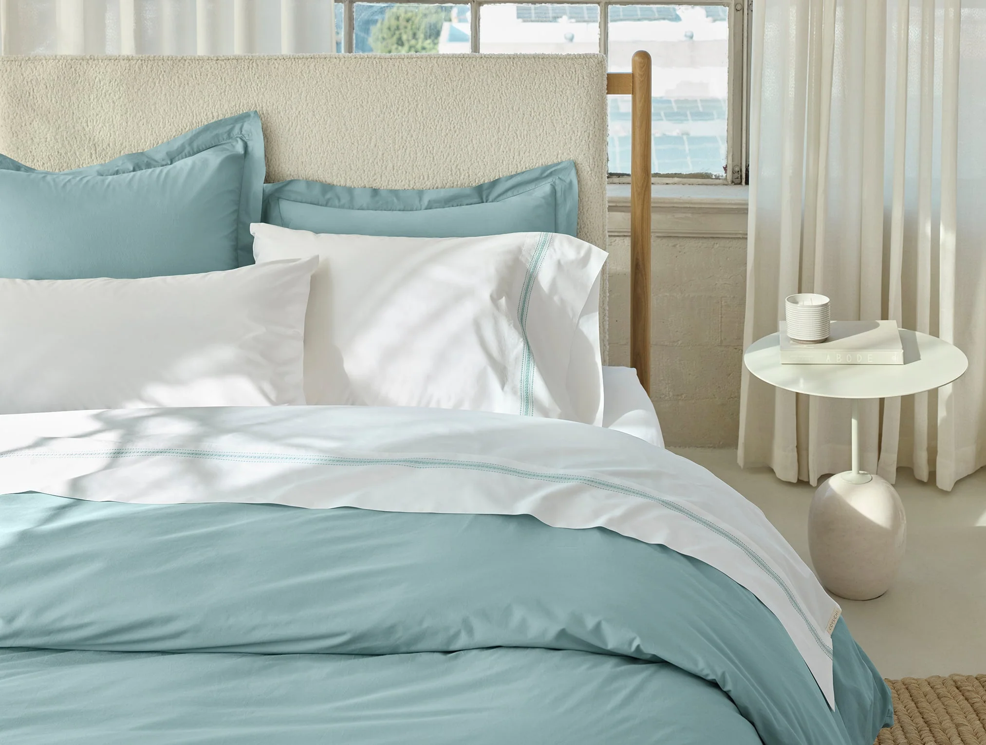 Refined Organic Percale Pillowcases - Image 4