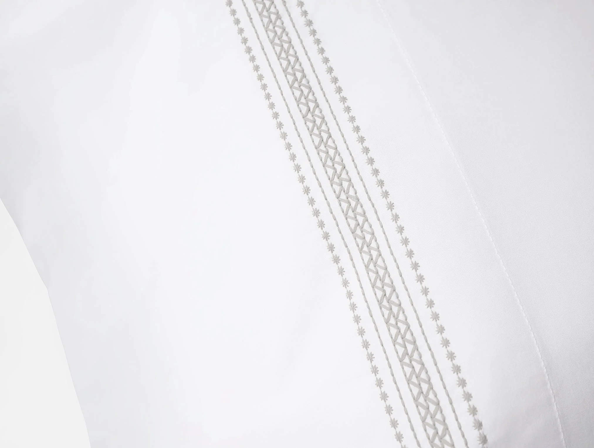 Refined Organic Percale Pillowcases