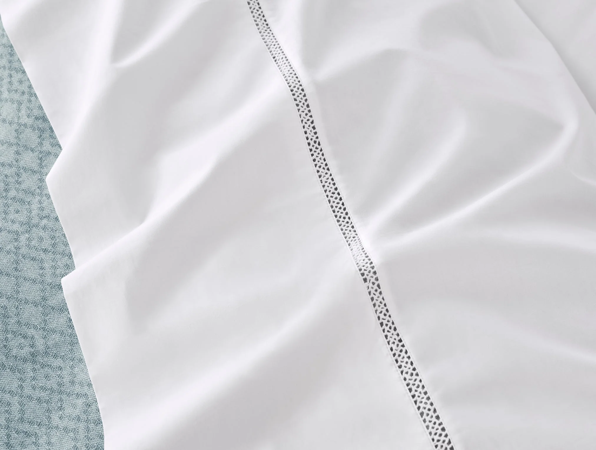 Refined Organic Percale Pillowcases - Image 3