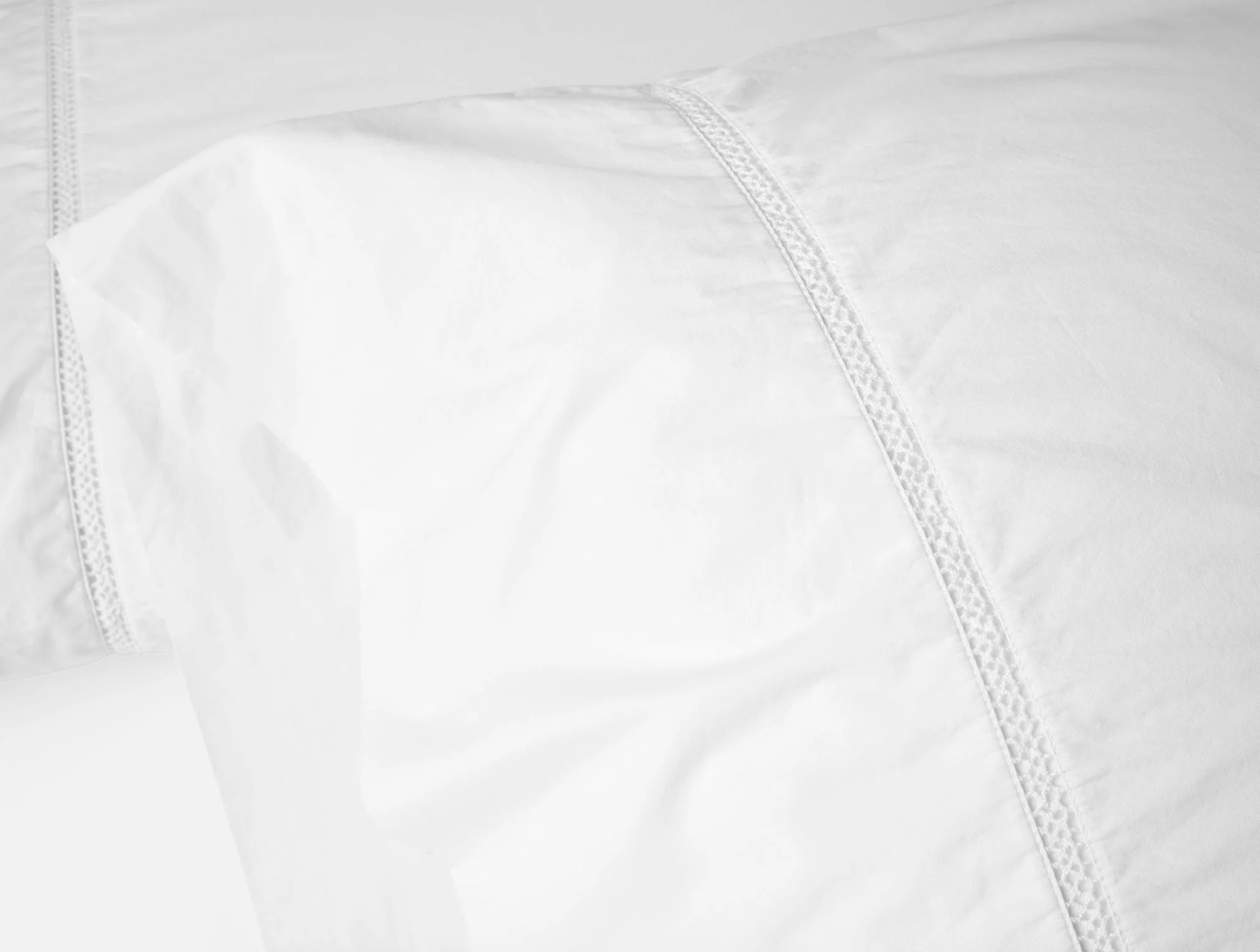 Refined Organic Percale Pillowcases - Image 4
