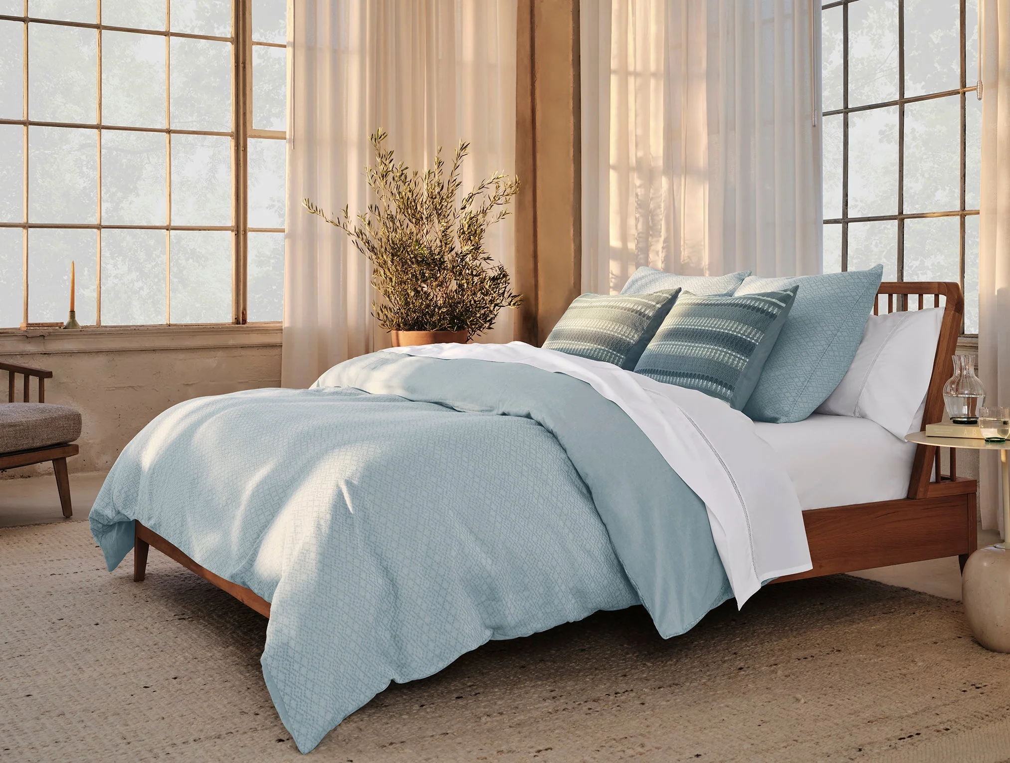 Refined Organic Percale Pillowcases - Image 5