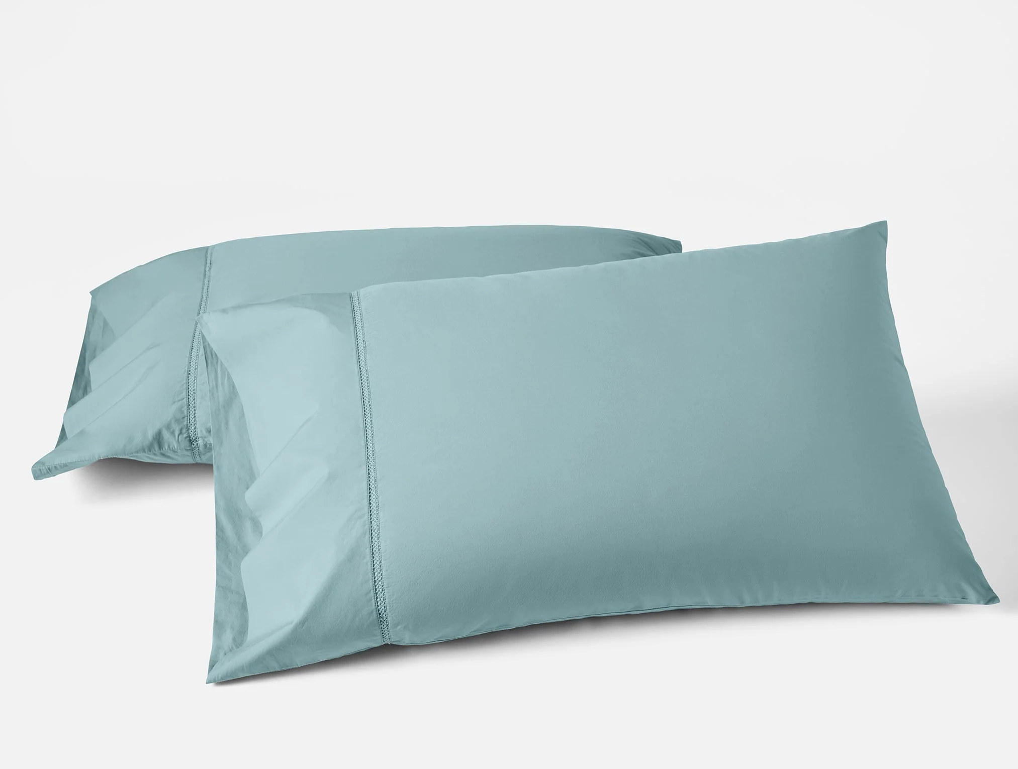 Refined Organic Percale Pillowcases