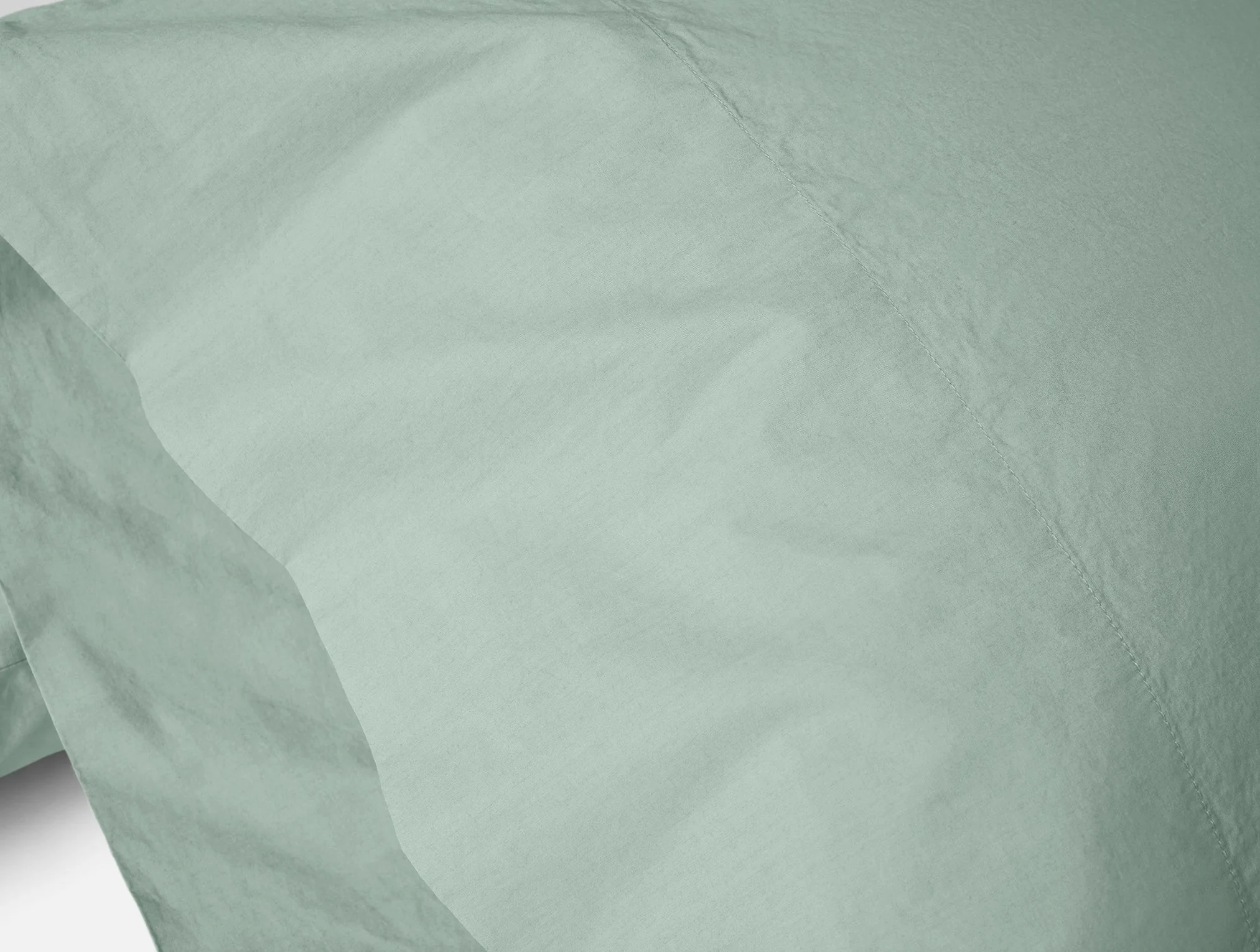 Refined Organic Percale Pillowcases - Image 3