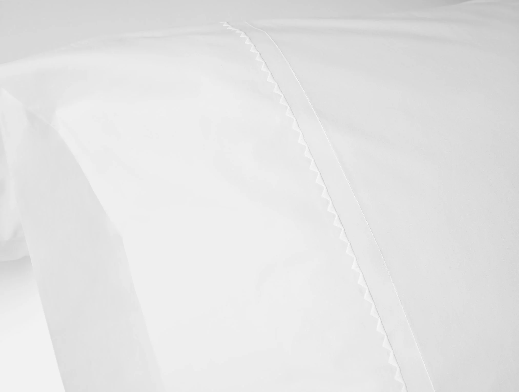 Refined Organic Percale Pillowcases - Image 3