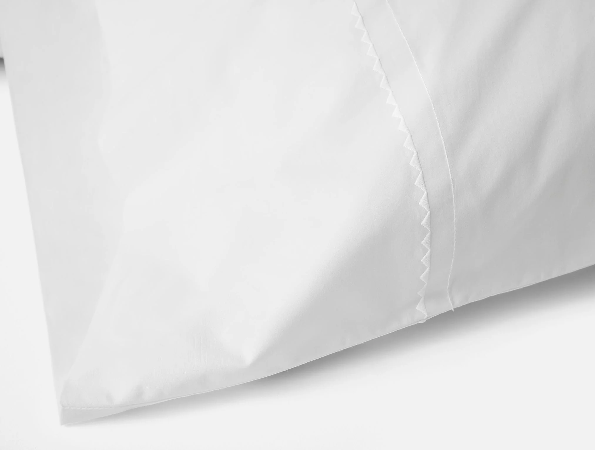 Refined Organic Percale Pillowcases - Image 4