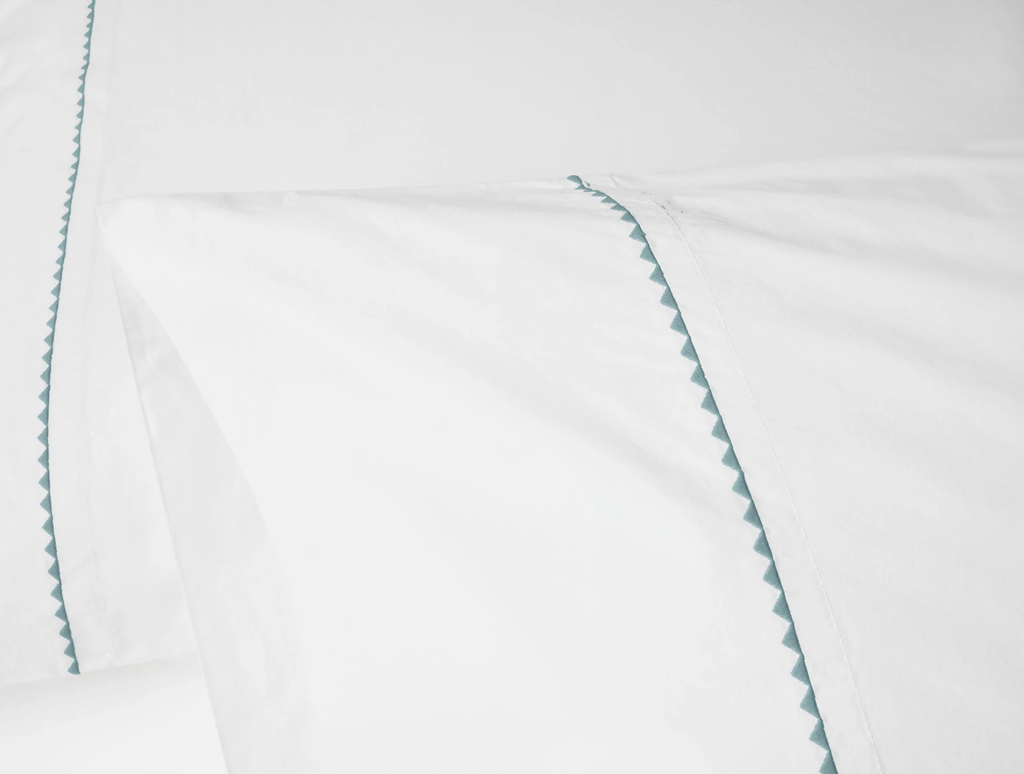 Refined Organic Percale Pillowcases - Image 3
