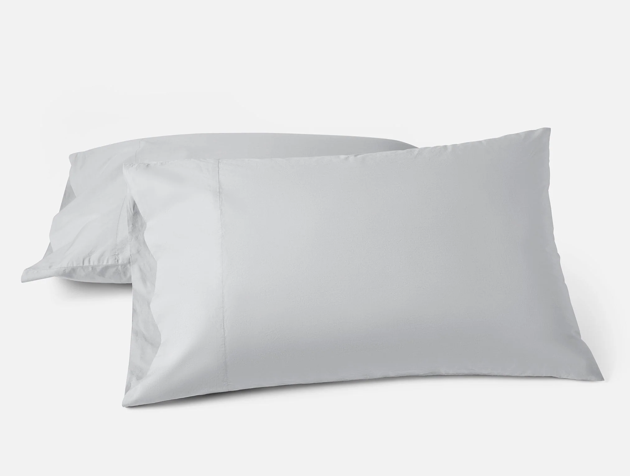 Refined Organic Percale Pillowcases - Renewed - Image 2