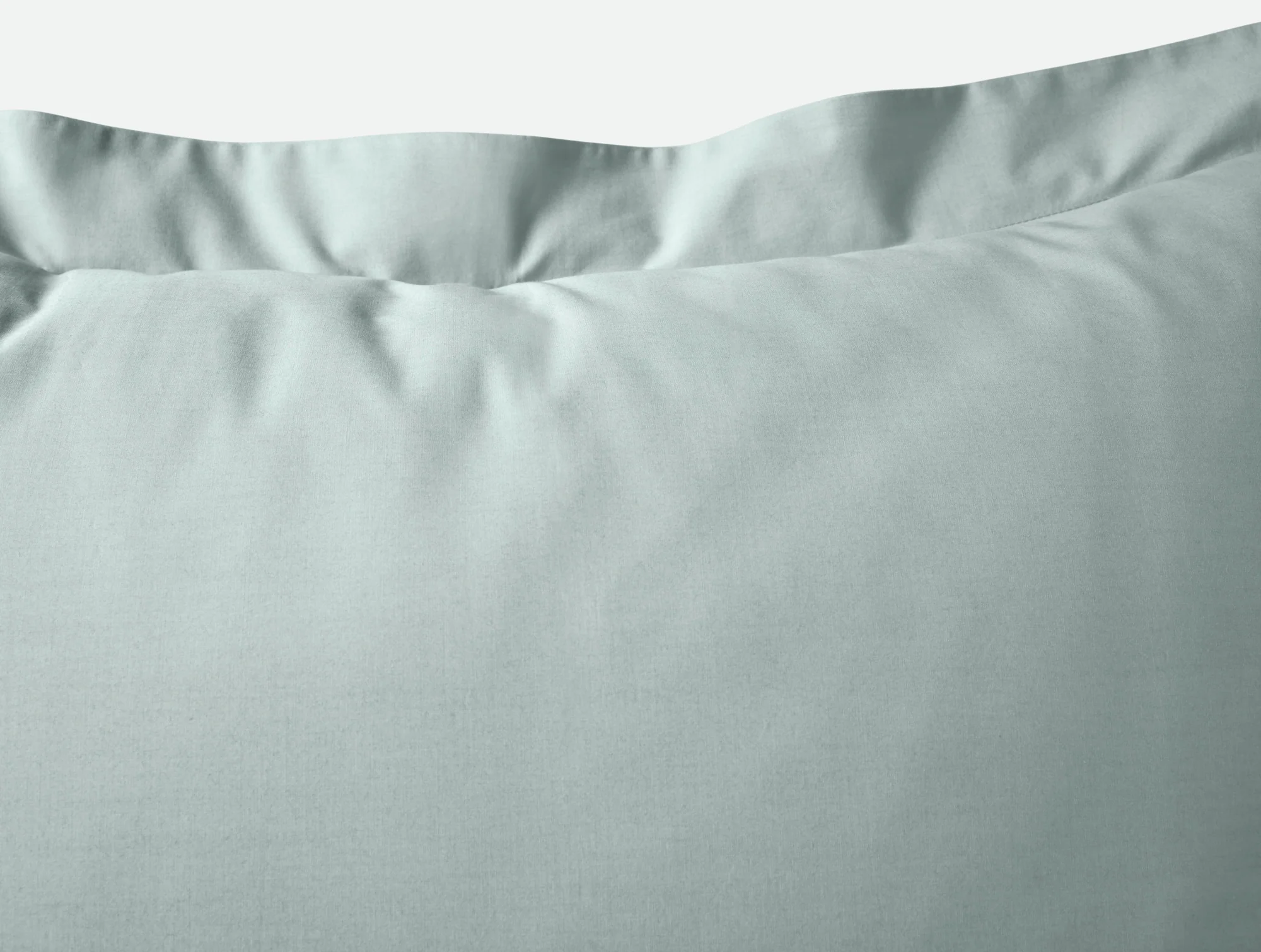 Refined Organic Percale Sham - Image 4