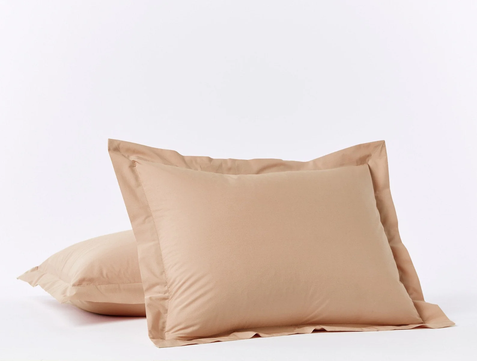 Refined Organic Percale Sham - Renewed - Image 4