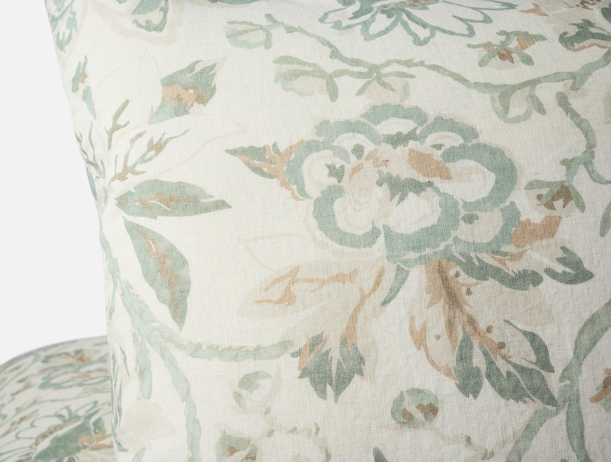 Sea Bloom Print Duvet Set - Image 5