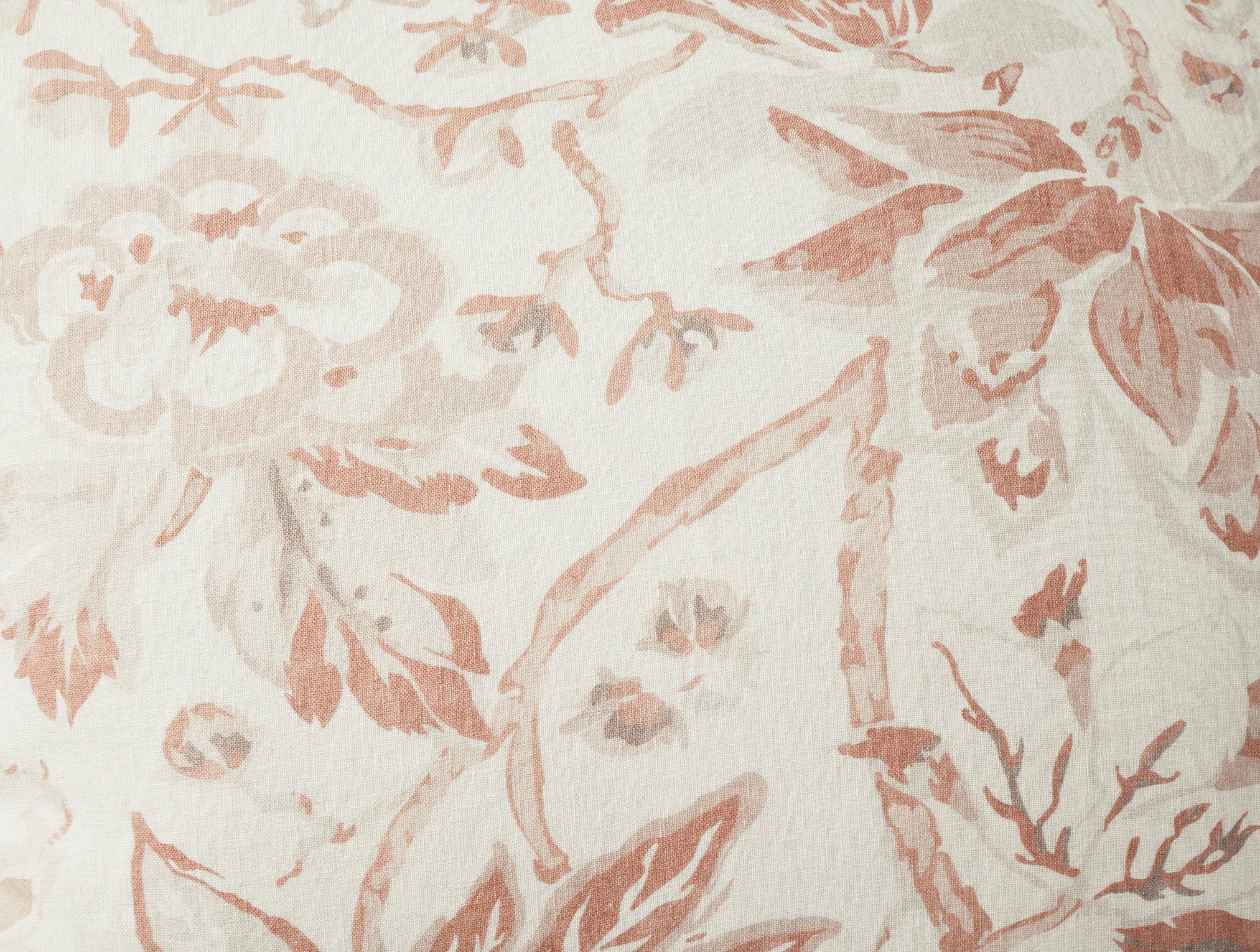 Sea Bloom Print Duvet Set - Image 7