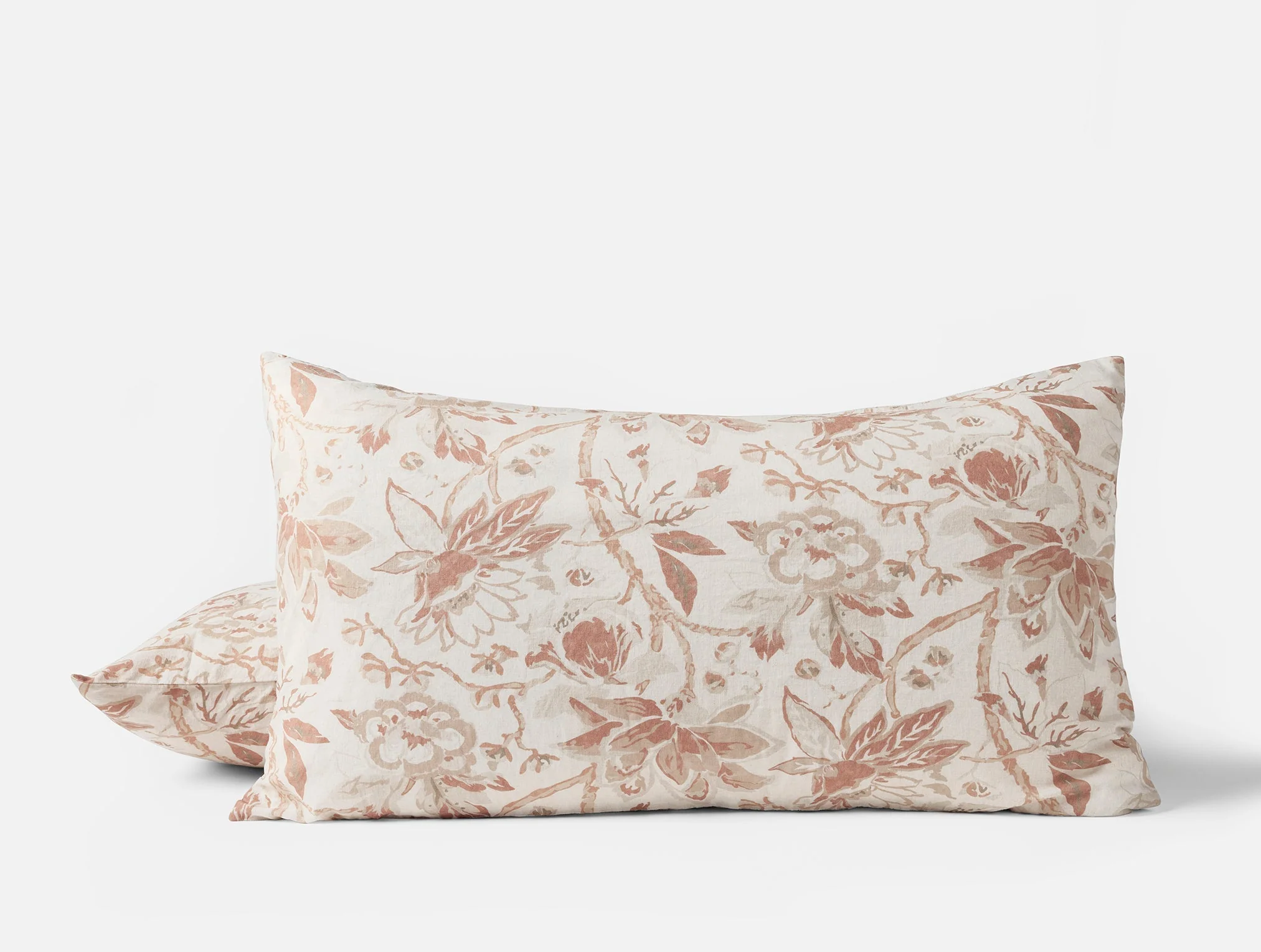 Sea Bloom Print Sham - Image 6