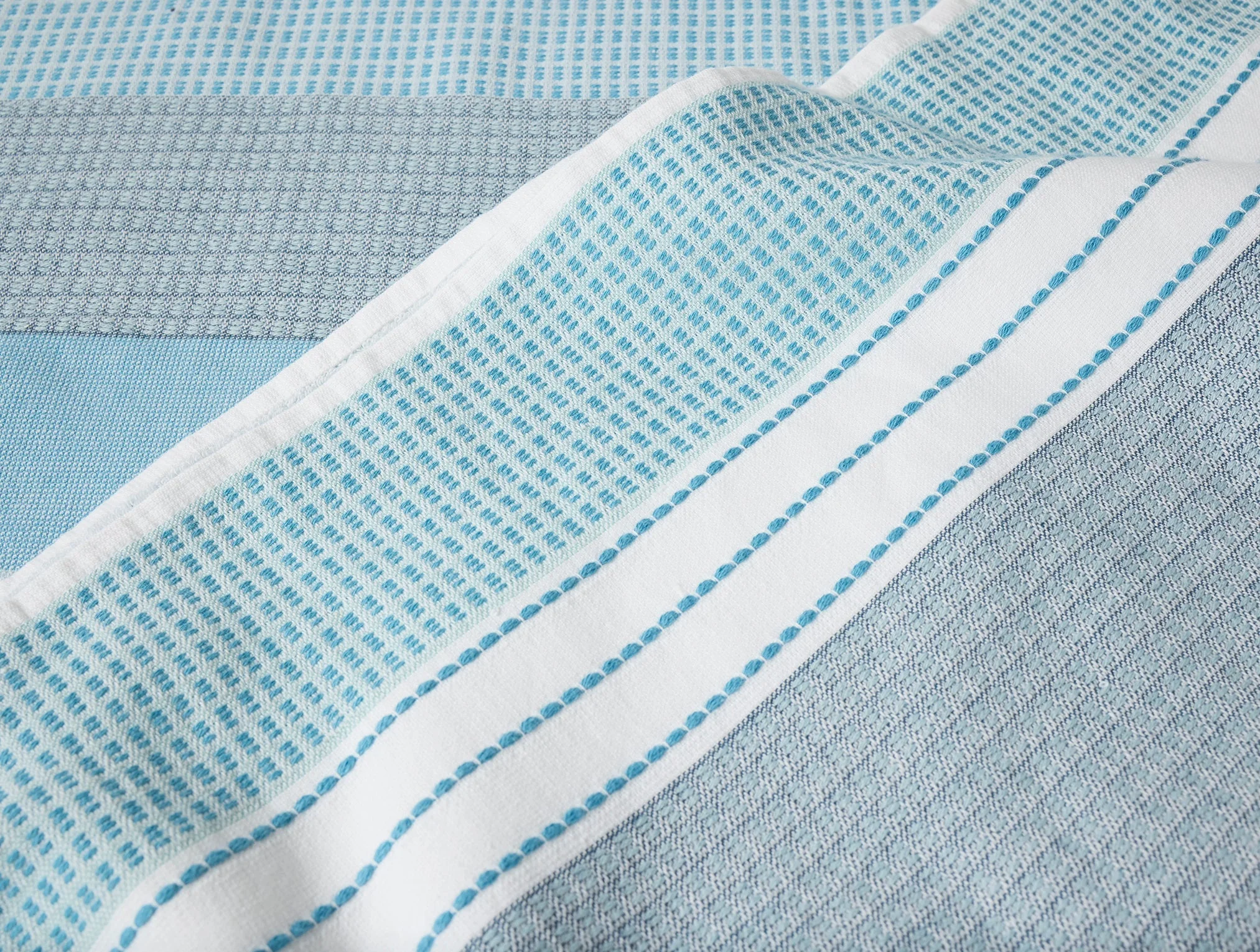 Seabright Organic Beach Towel - Image 3