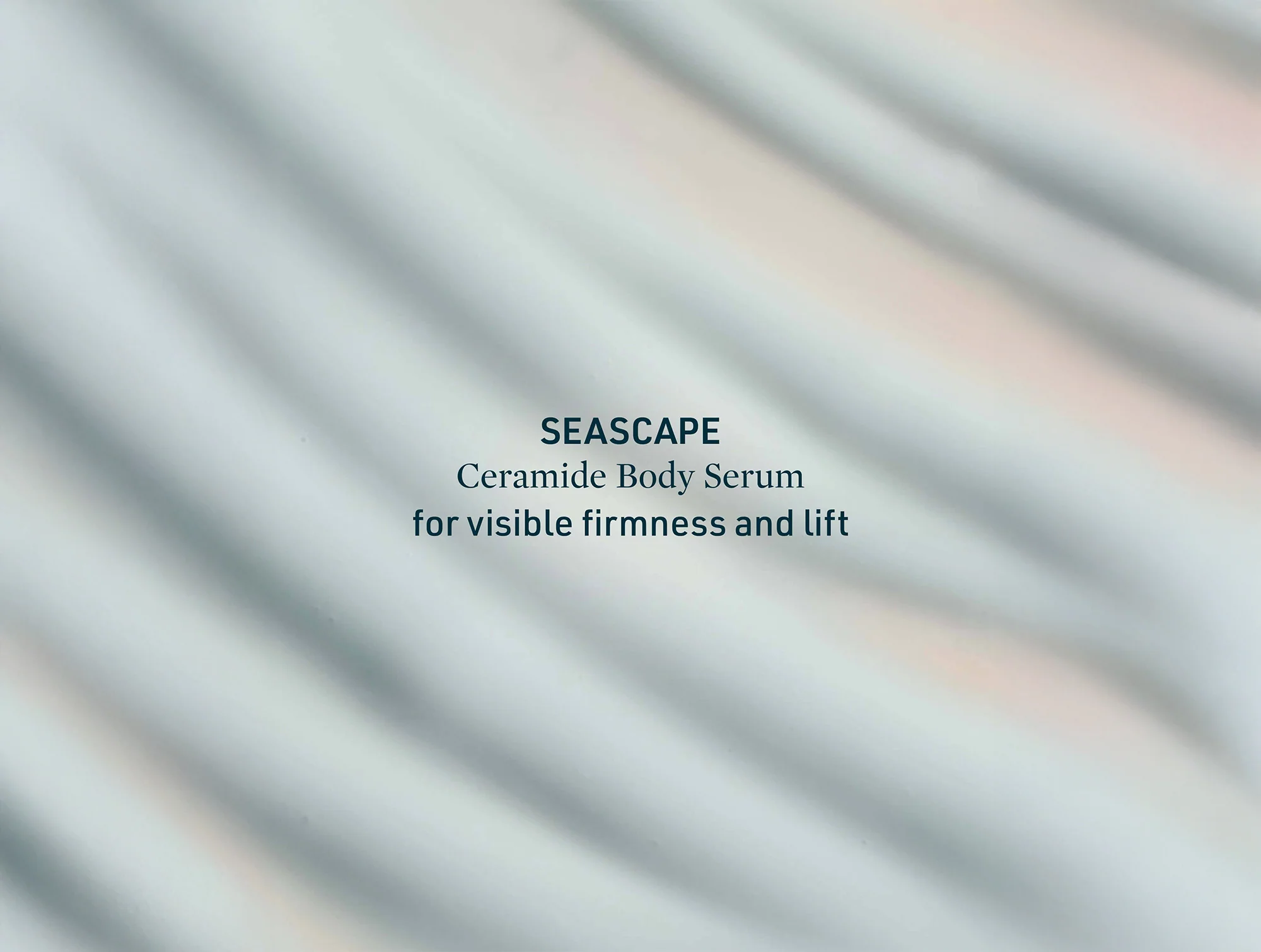Credo Seascape Ceramide Body Serum - Image 3