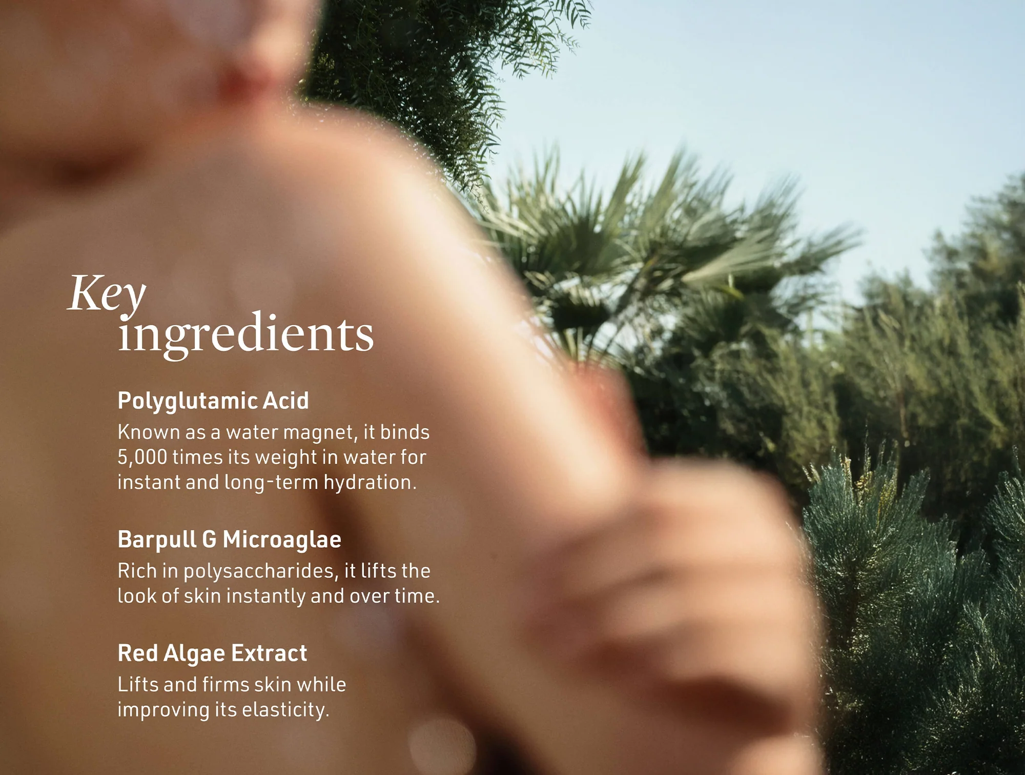 Credo Seascape Ceramide Body Serum - Image 6