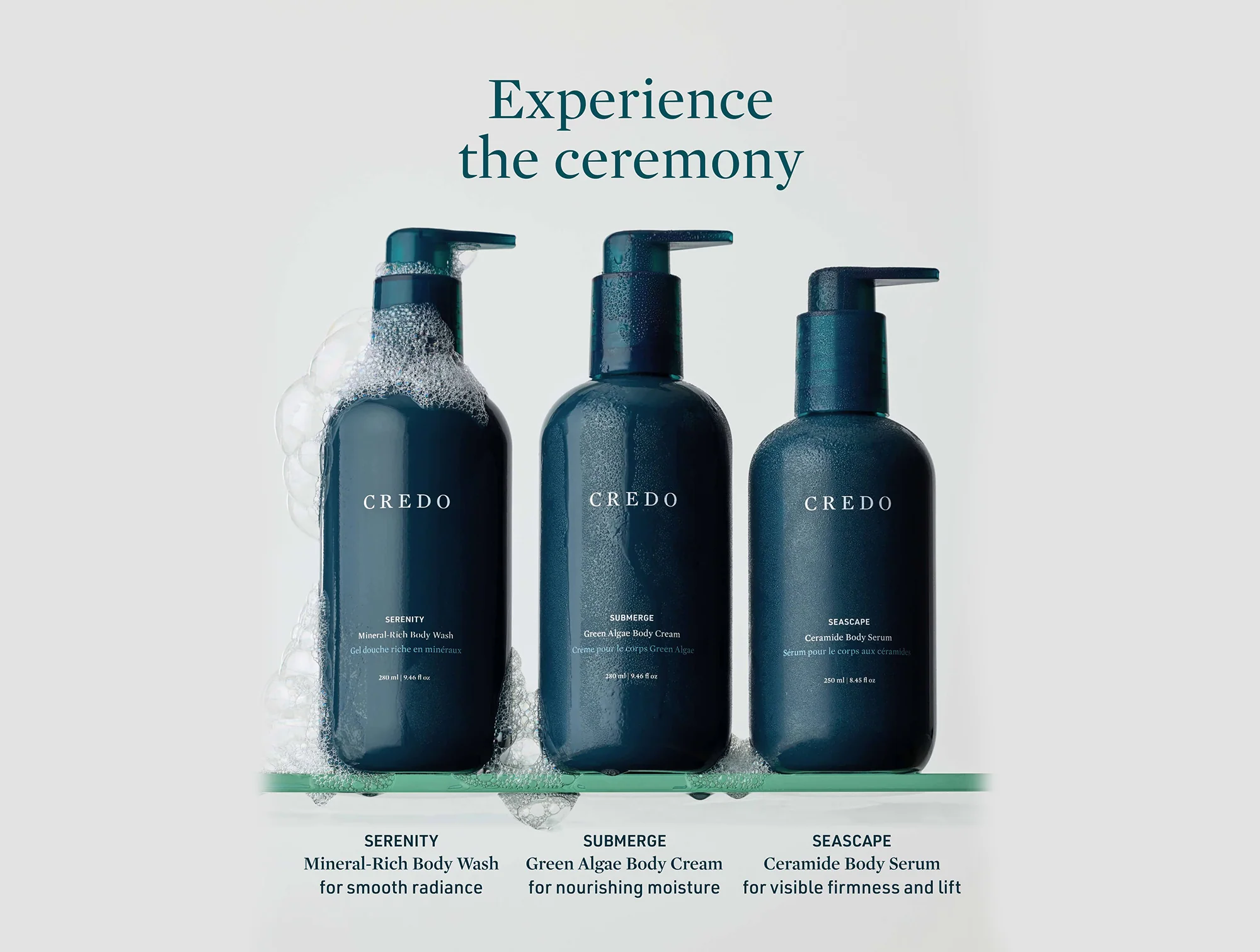 Credo Seascape Ceramide Body Serum - Image 9