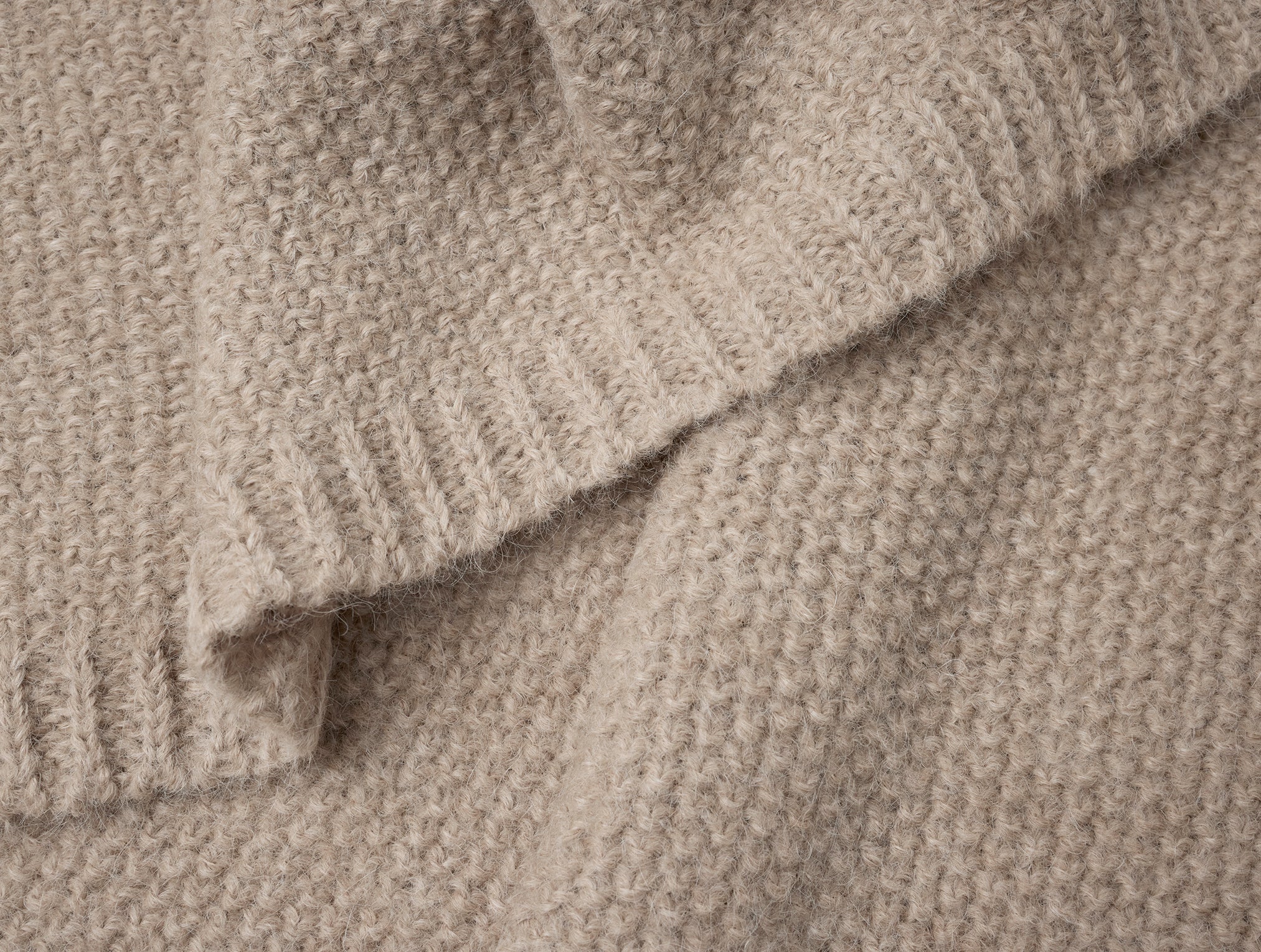 Semilla Suri Alpaca Knit Baby Gift Set - Image 4