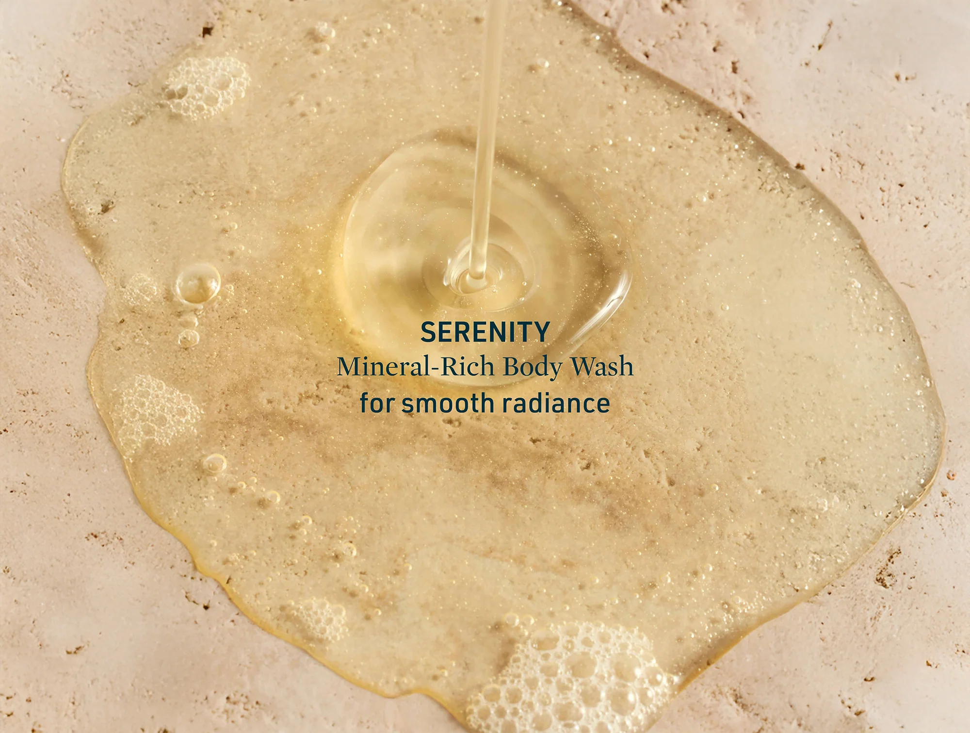 Credo Serenity Mineral-Rich Body Wash - Image 2