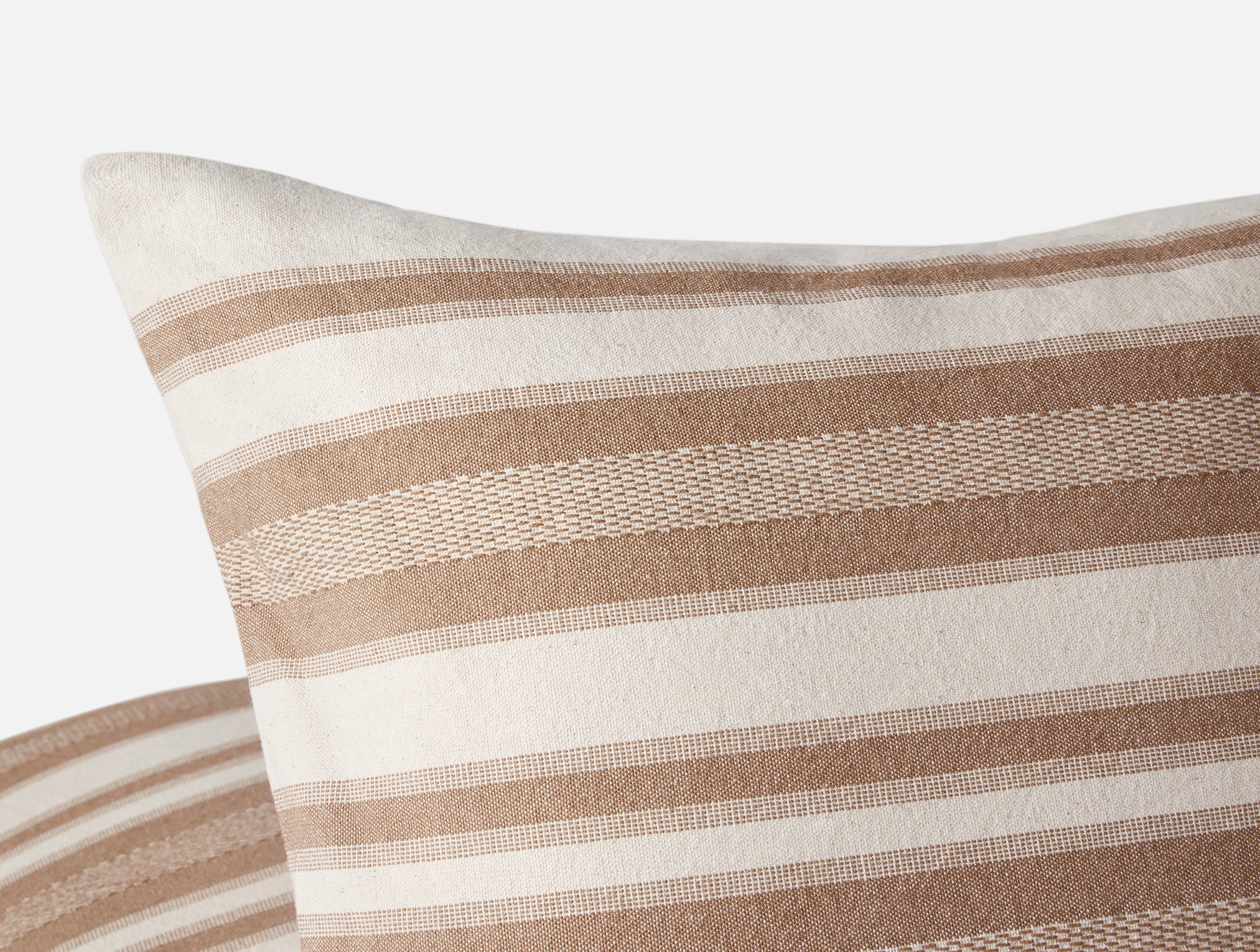 Serrano Organic Decorative Pillow Cover - Image 2