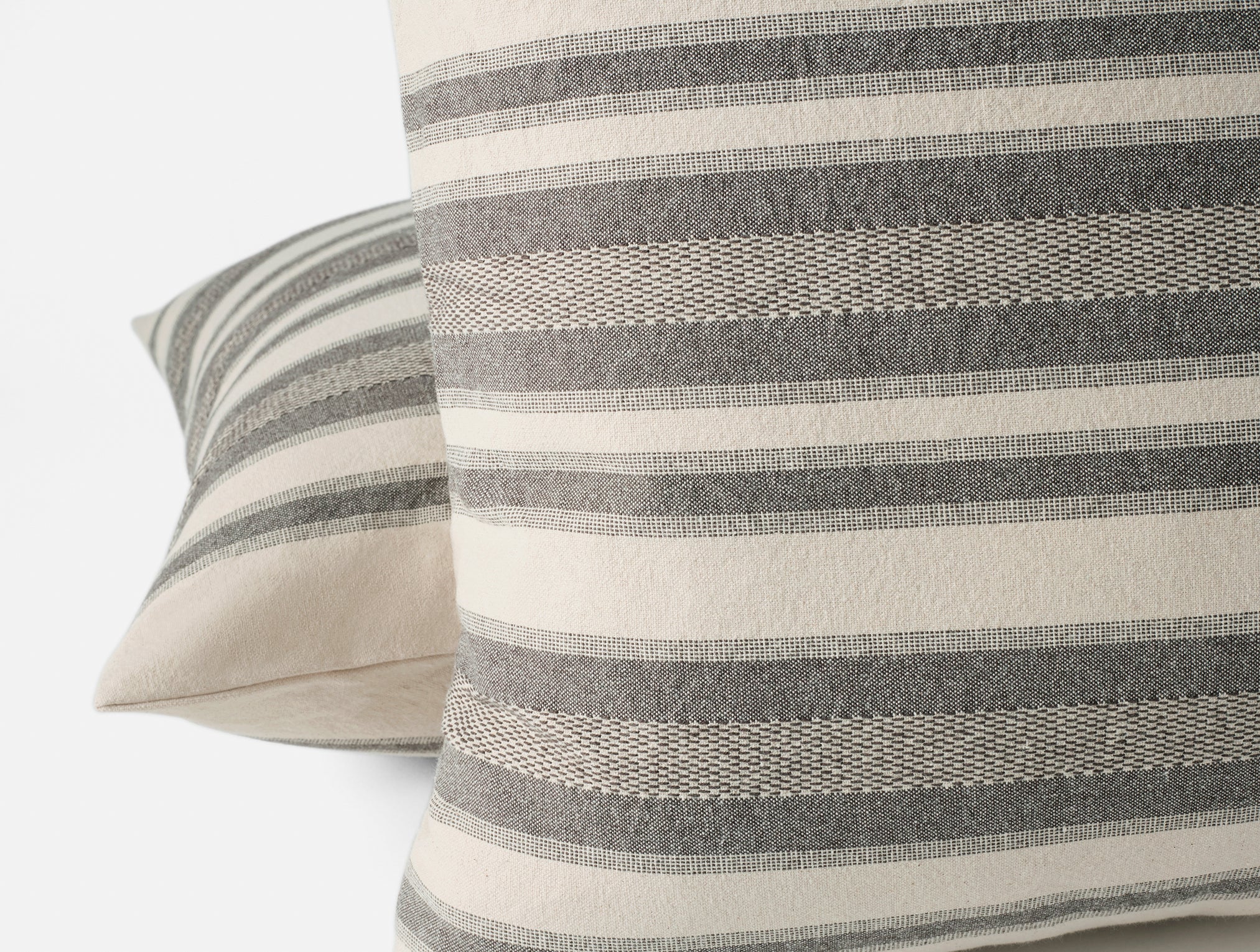 Serrano Organic Decorative Pillow Cover - Image 3