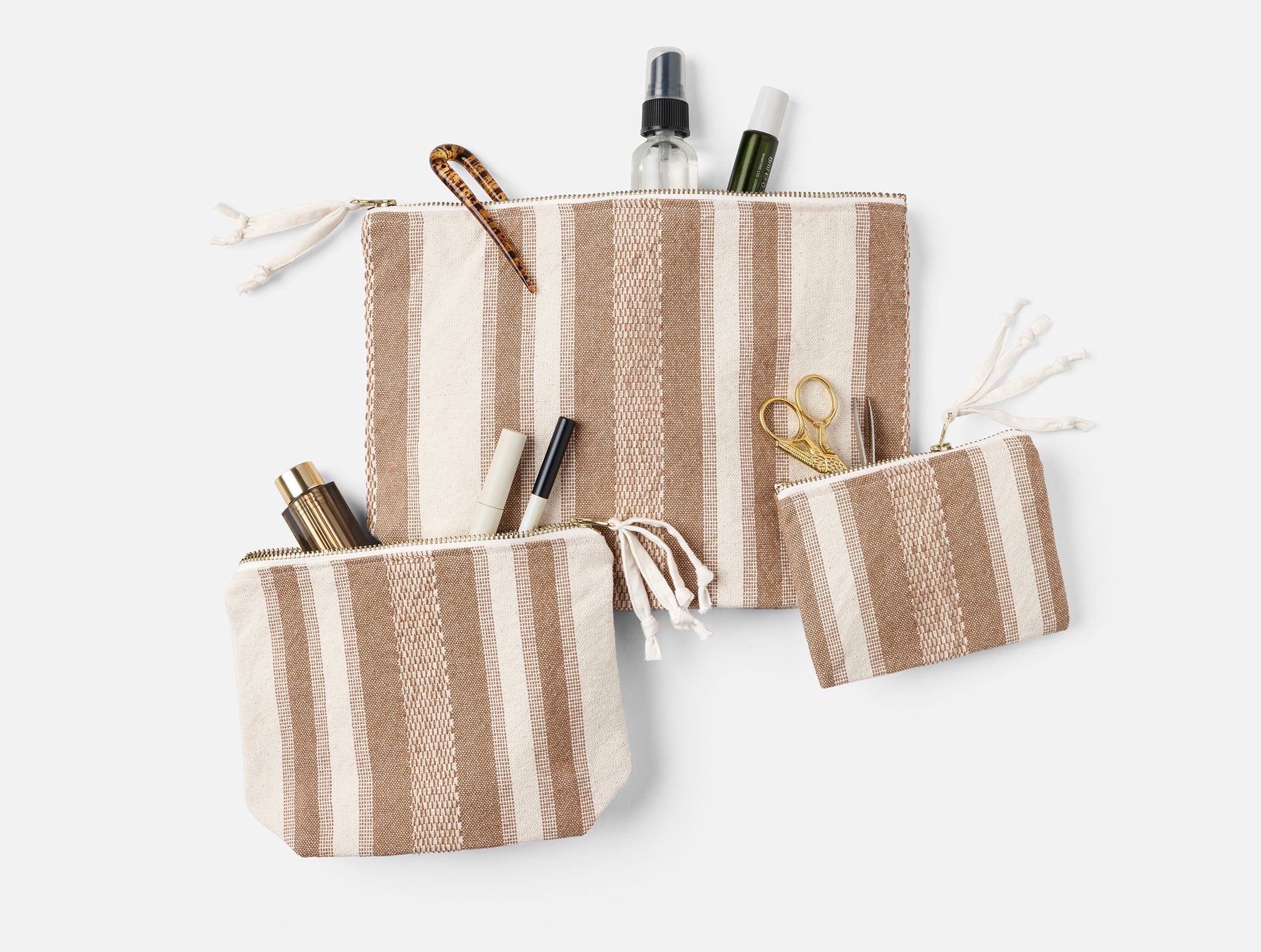 Serrano Organic Pouch Set - Image 2