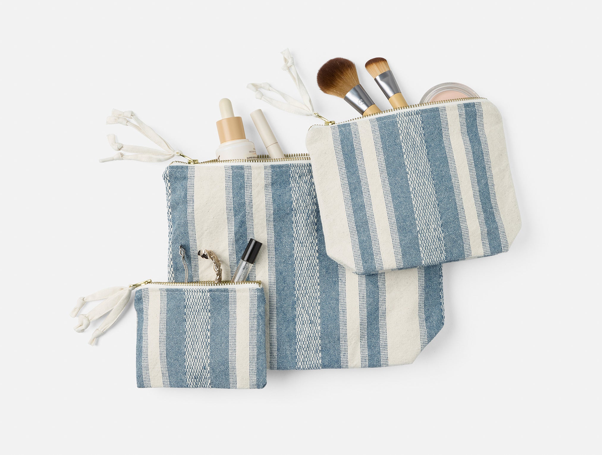 Serrano Organic Pouch Set - Image 2