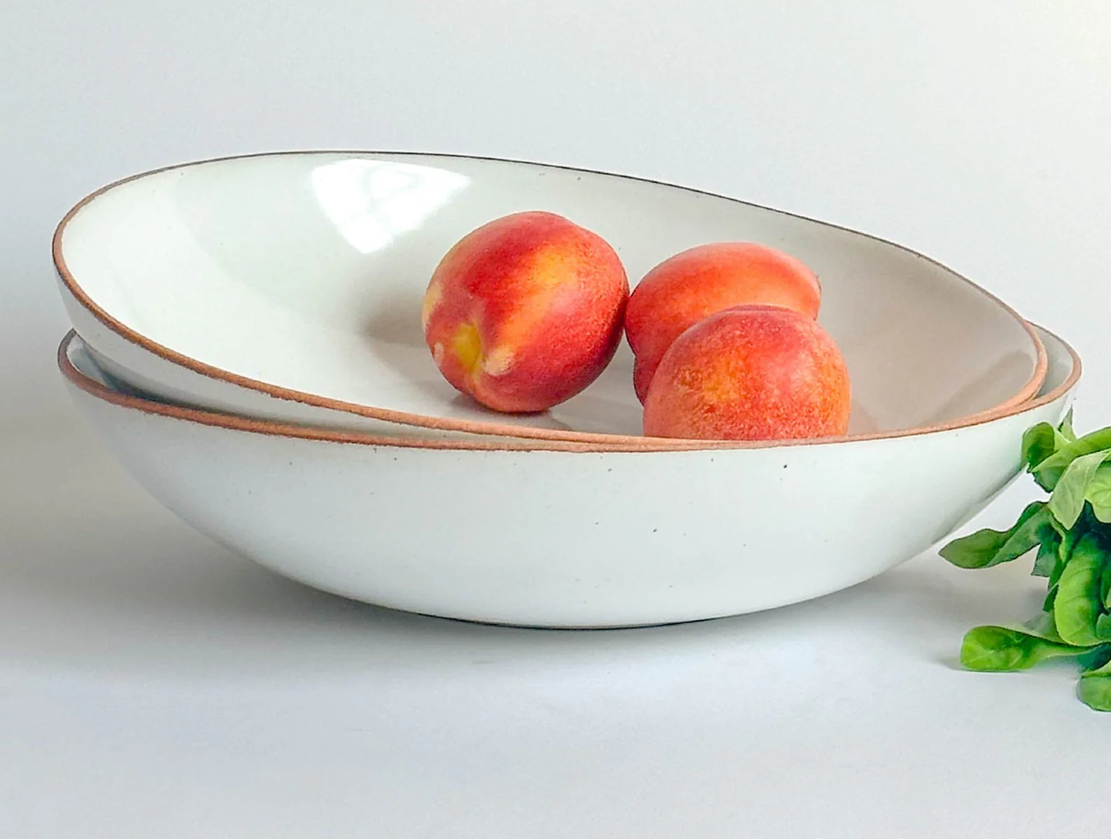 Sarah Kersten Studio Serving Bowl - Image 4