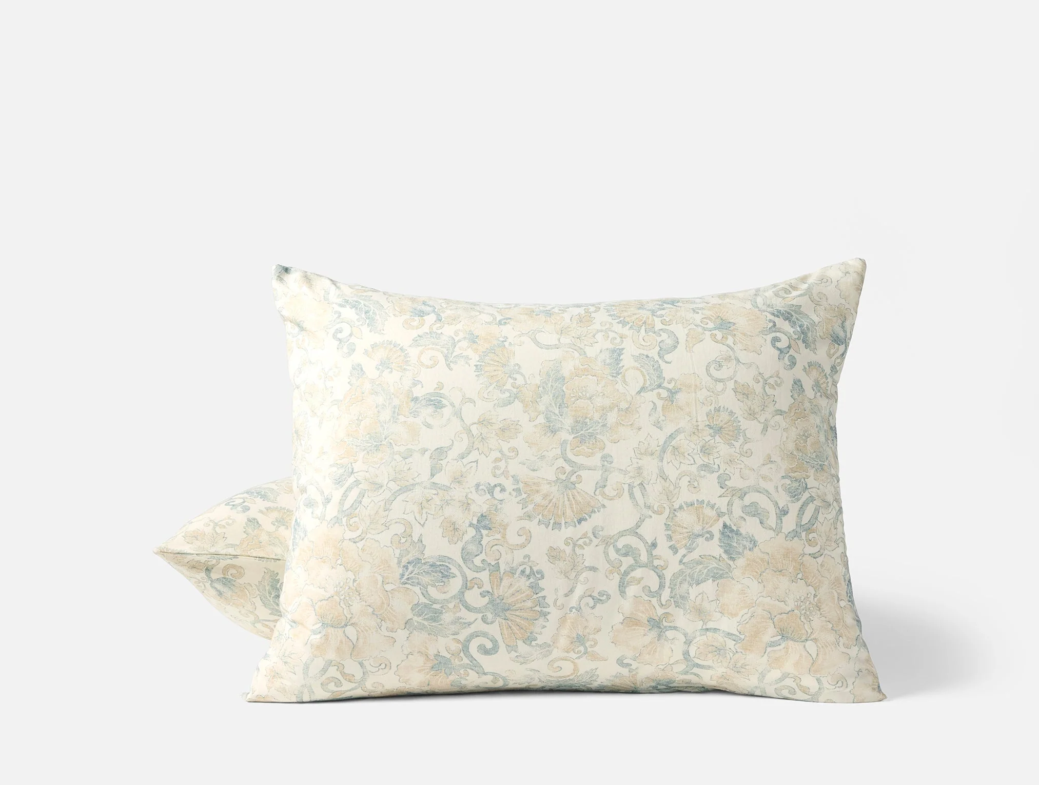 Solana Organic Print Sham - Image 4