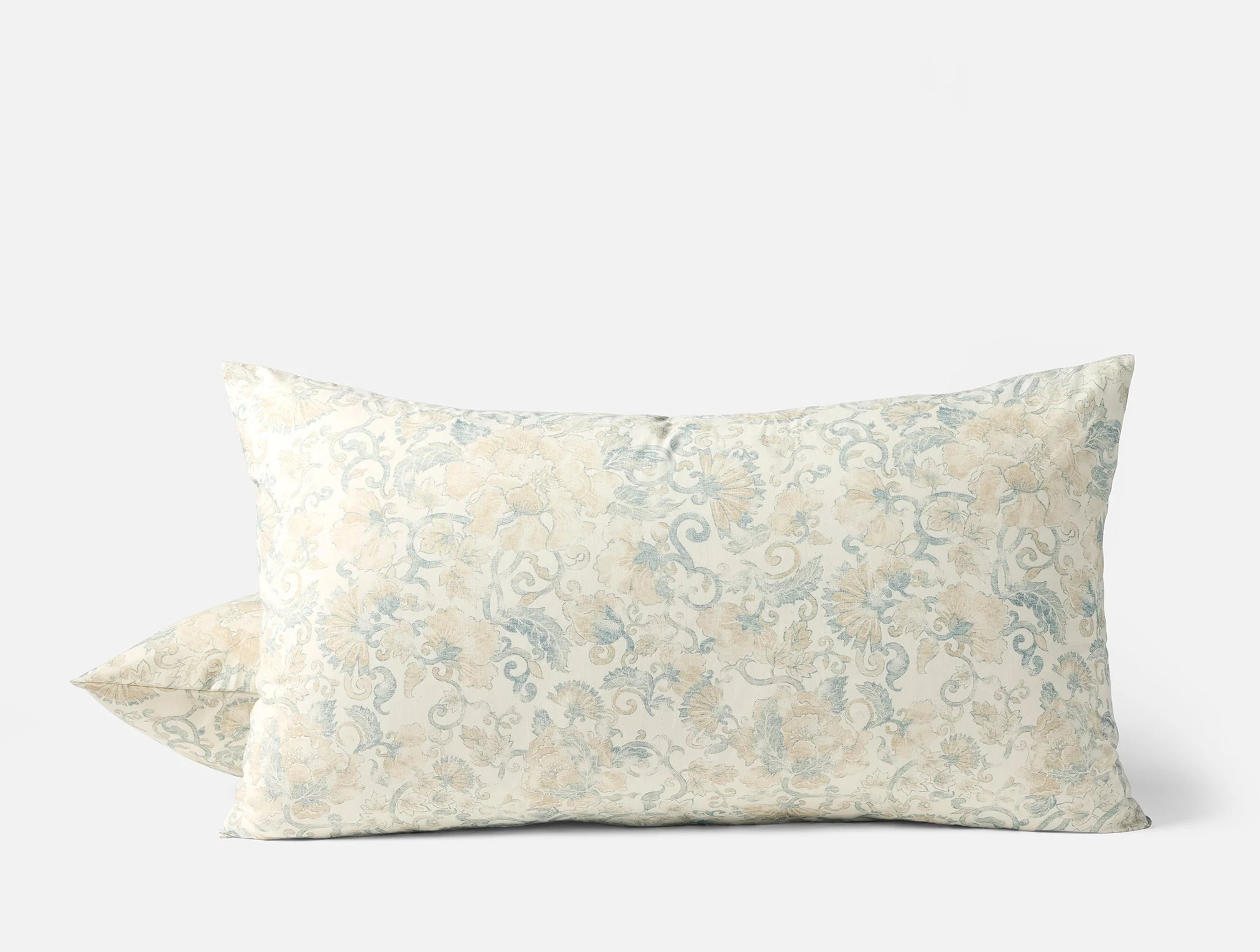 Solana Organic Print Sham - Image 5