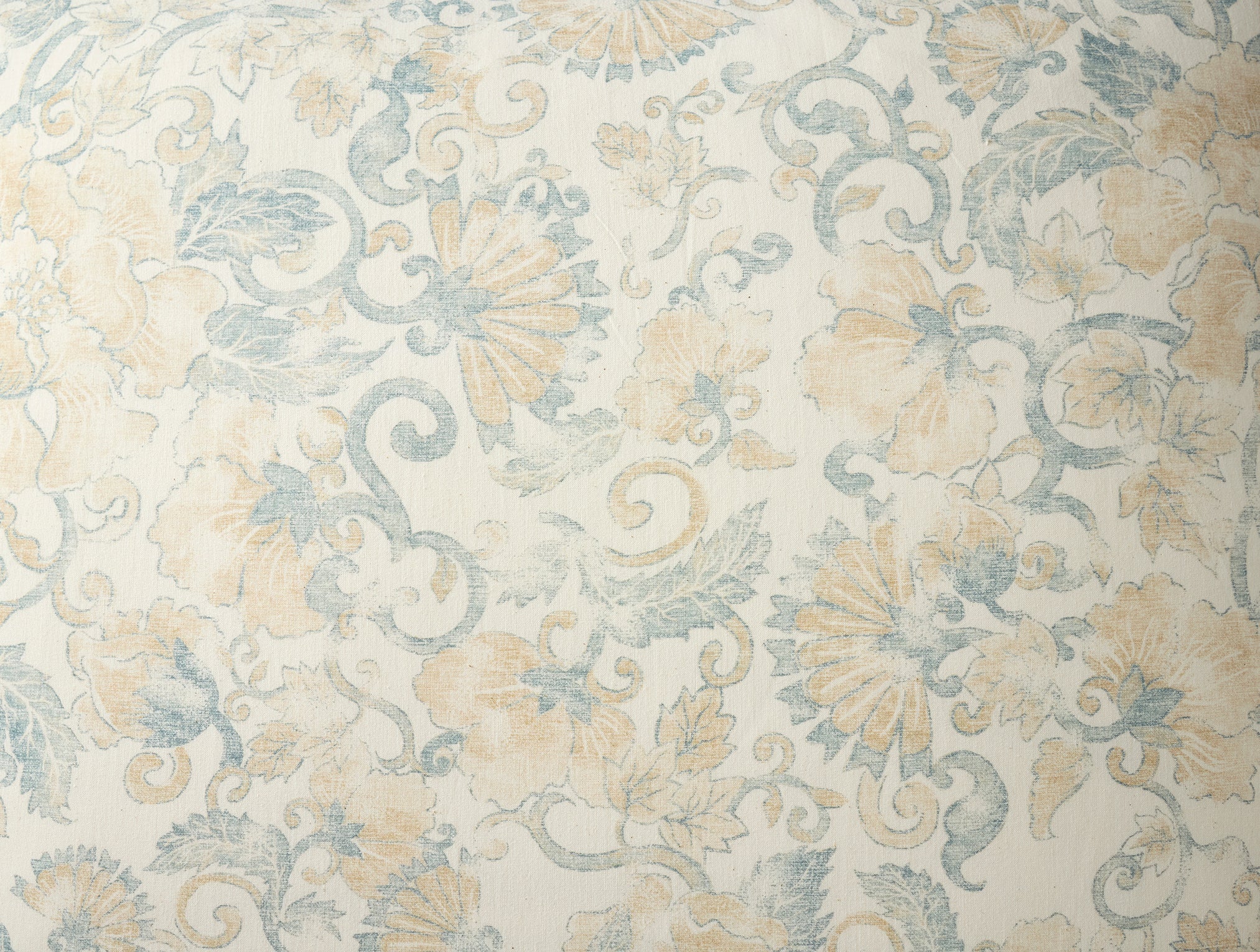 Solana Organic Print Swatch