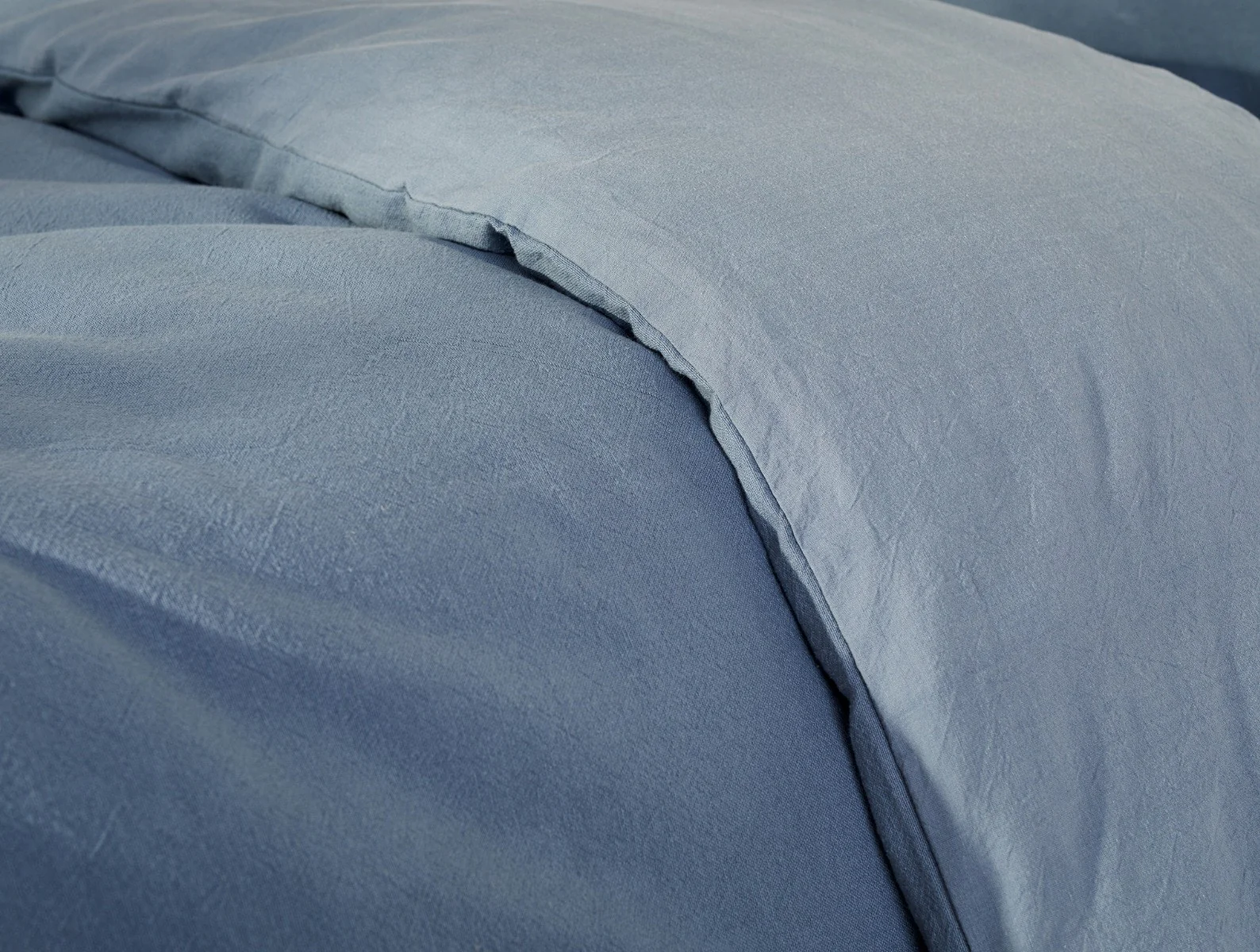 Sonoma Organic Duvet Cover - Renewed - Image 2