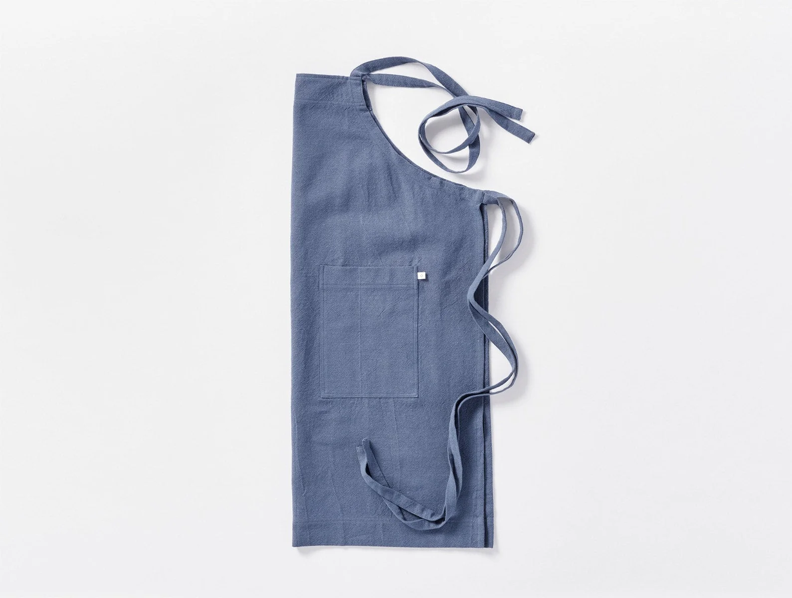 Sonoma Textured Organic Apron - Image 4