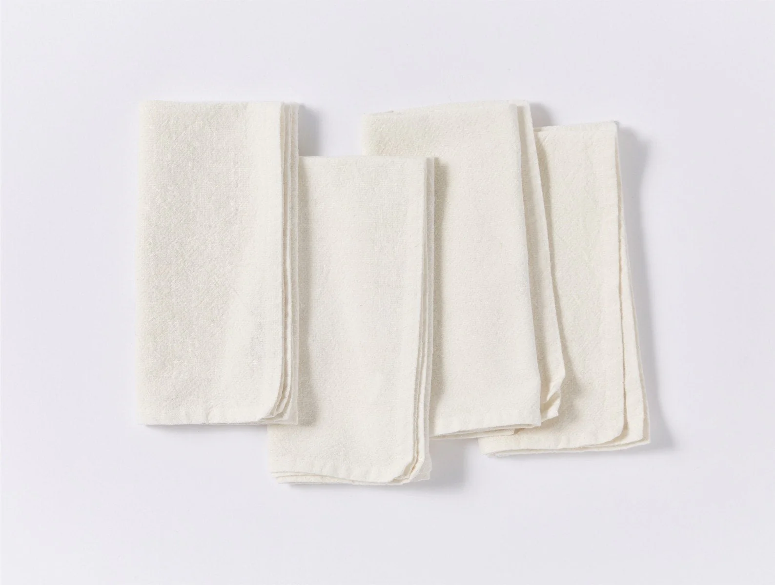 Sonoma Textured Organic Napkins - Renewed