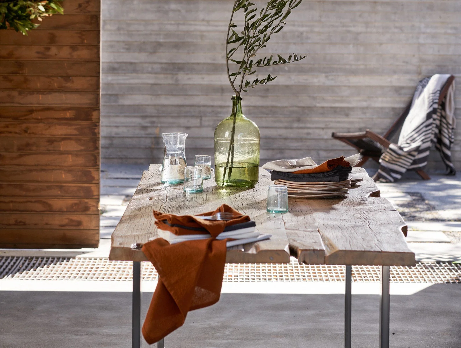 Sonoma Textured Organic Napkins - Renewed - Image 10