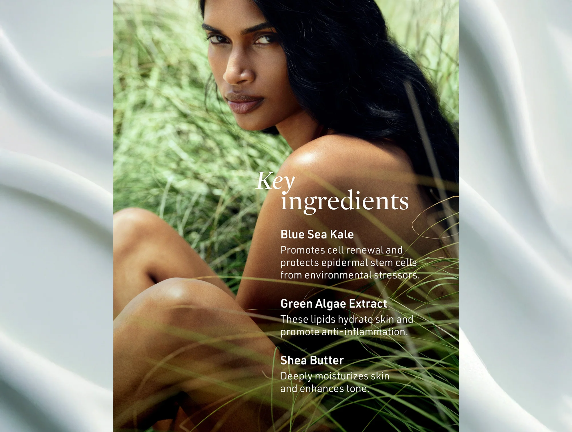 Credo Submerge Green Algae Body Cream - Image 5