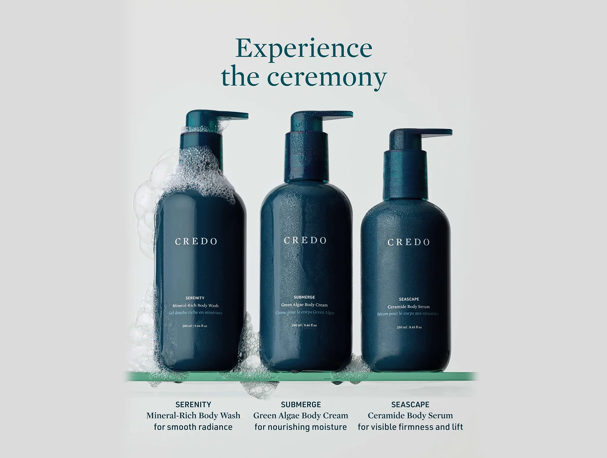 Credo Submerge Green Algae Body Cream - Image 8