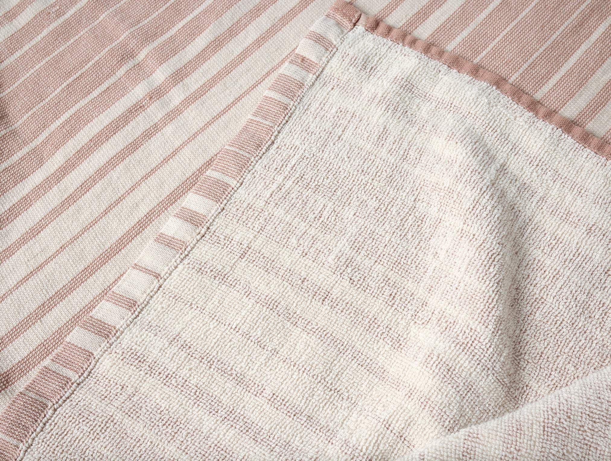Sycamore Organic Cotton Linen Towels - Image 7