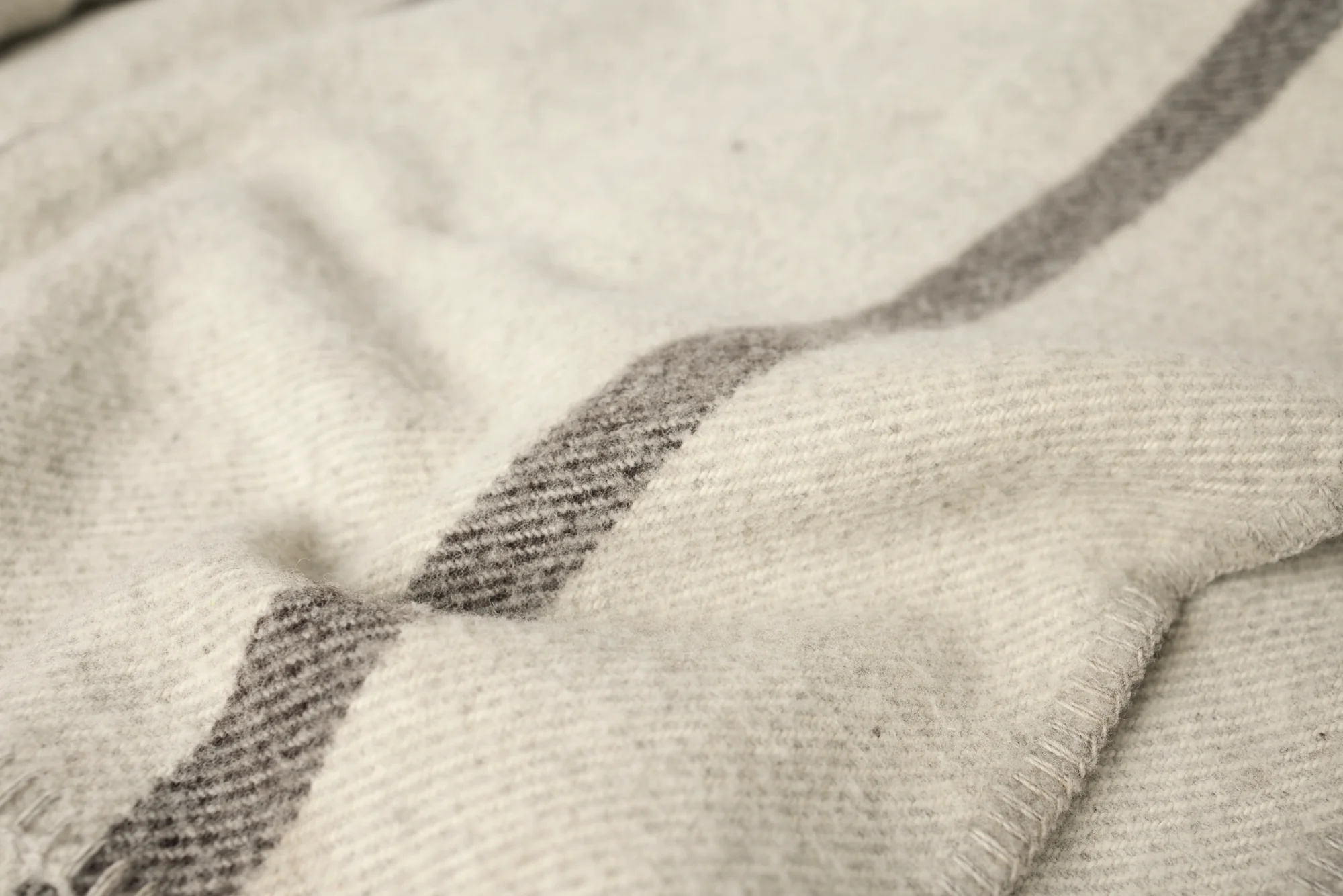 Tahoe Wool Blanket - Image 3