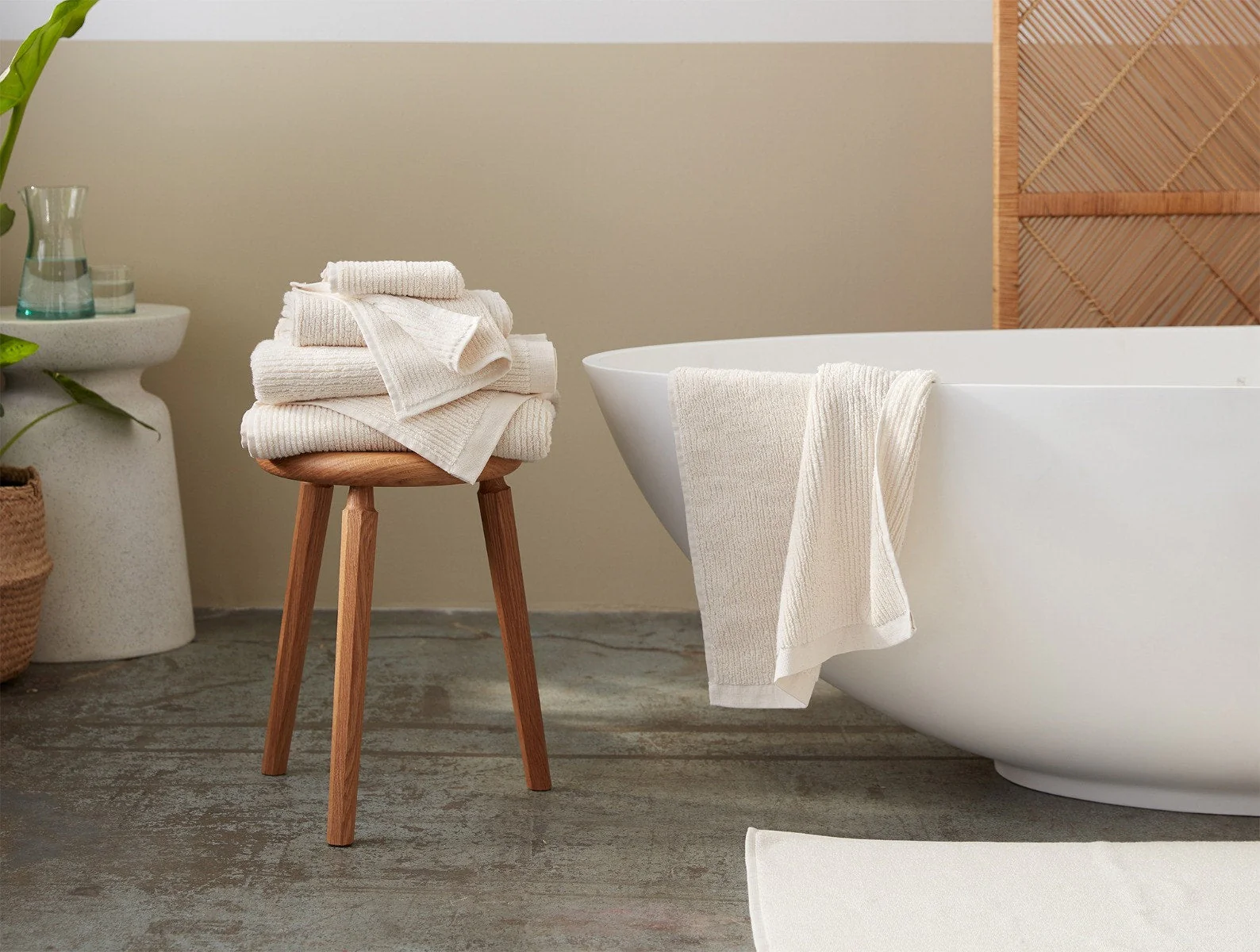 Temescal Organic Bath Mat - Renewed - Image 2