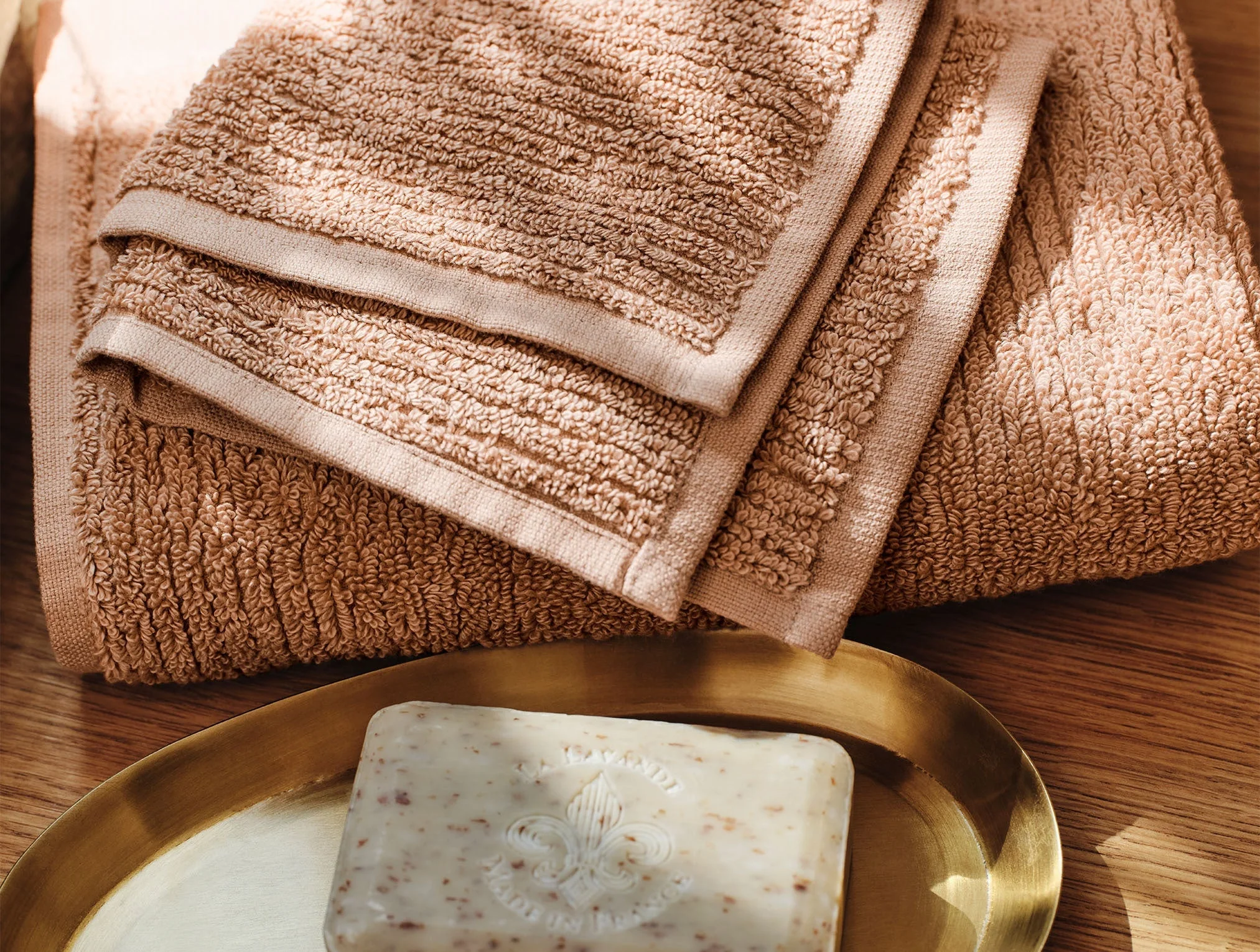 Temescal Organic Towels - Image 2