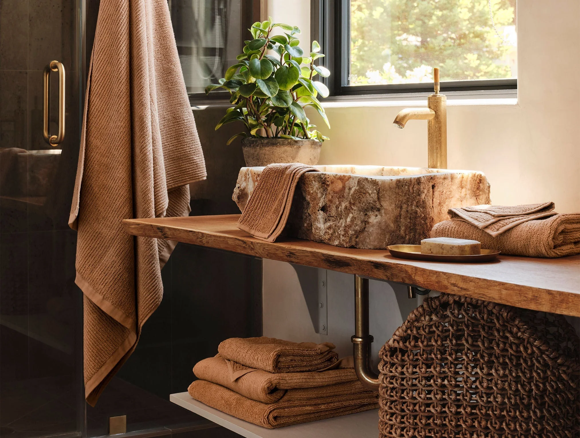 Temescal Organic Towels - Image 3
