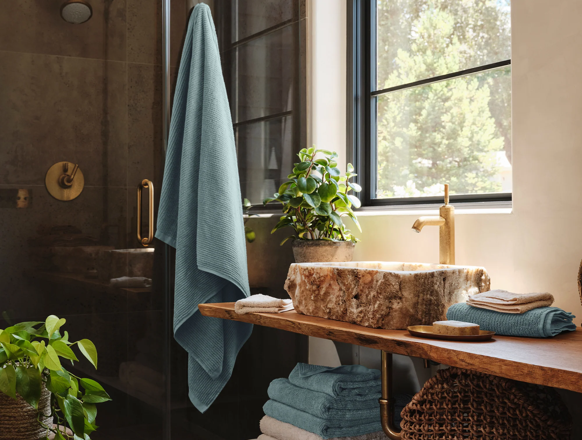 Temescal Organic Towels - Image 3