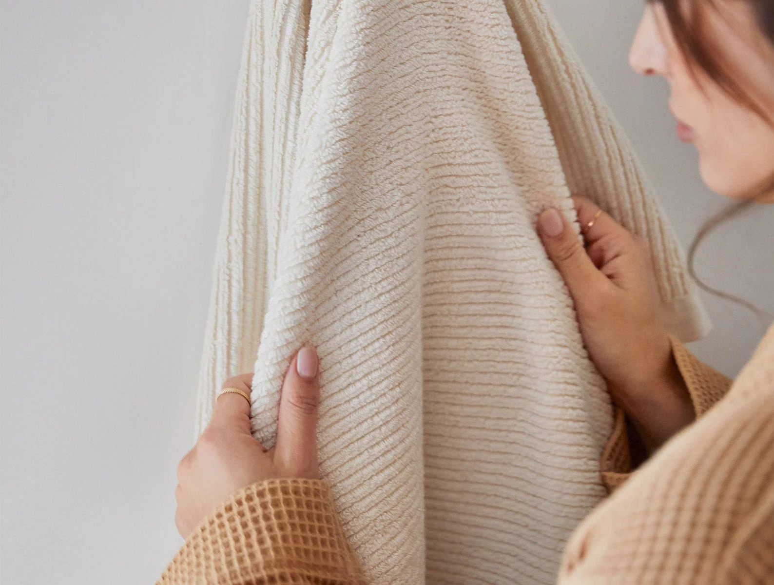 Temescal Organic Towels - Image 4