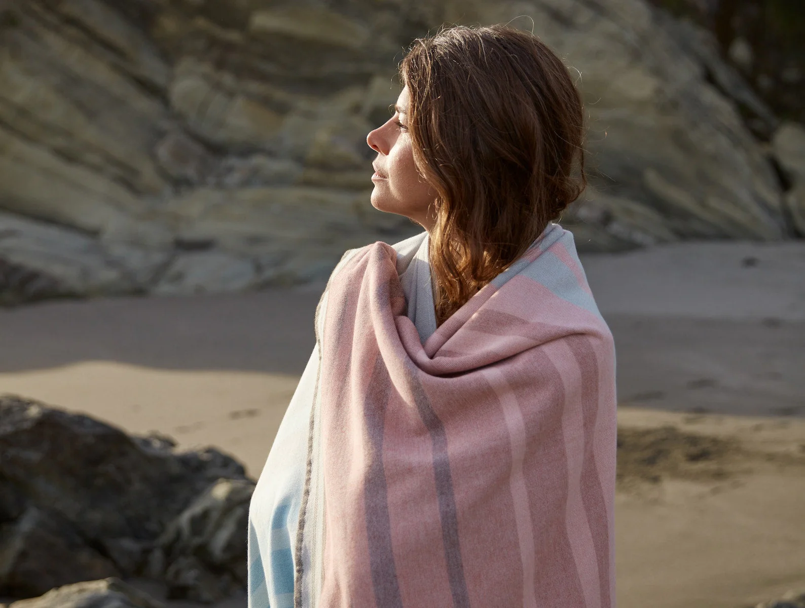 Tomales Organic Beach Towel - Image 2