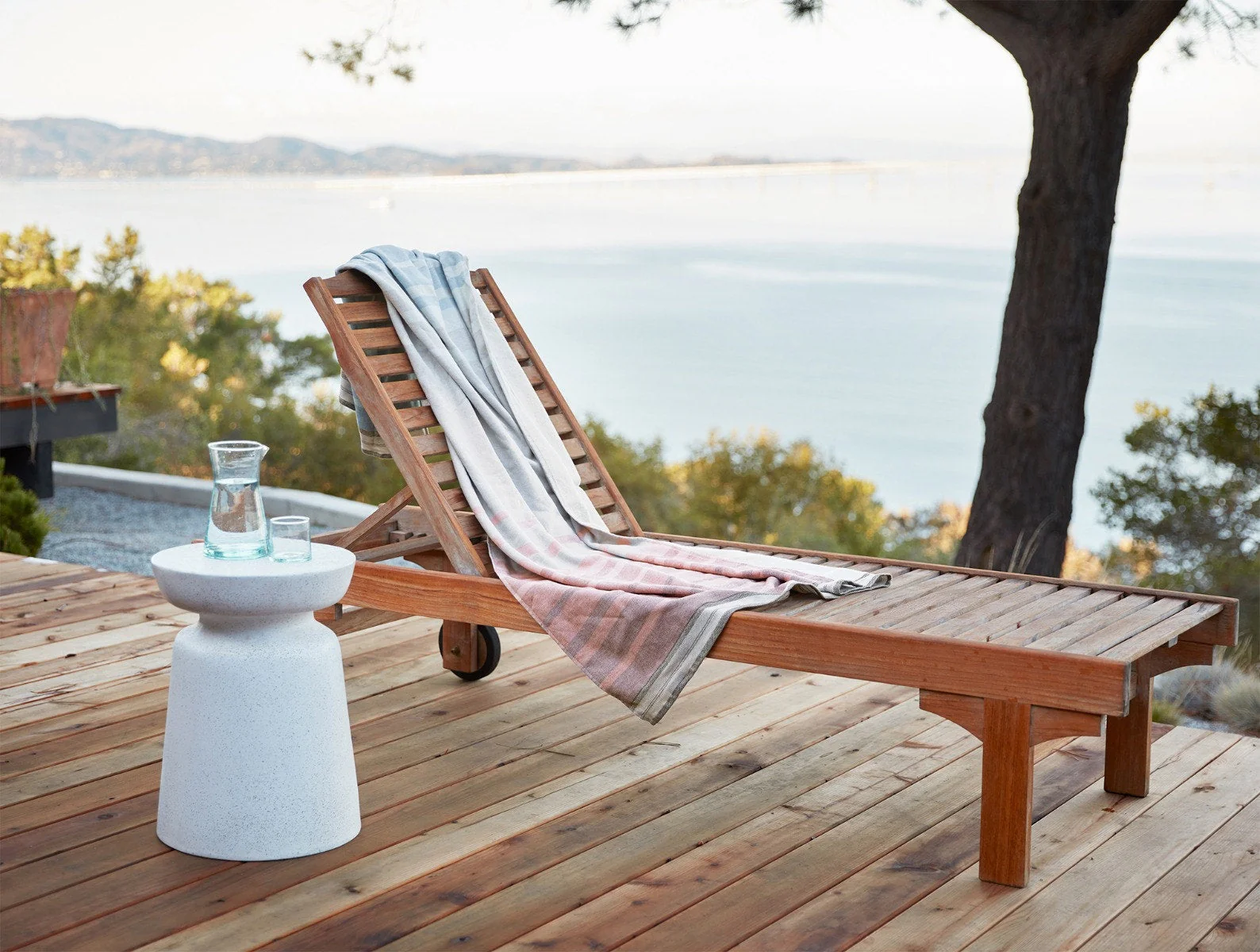 Tomales Organic Beach Towel - Image 3